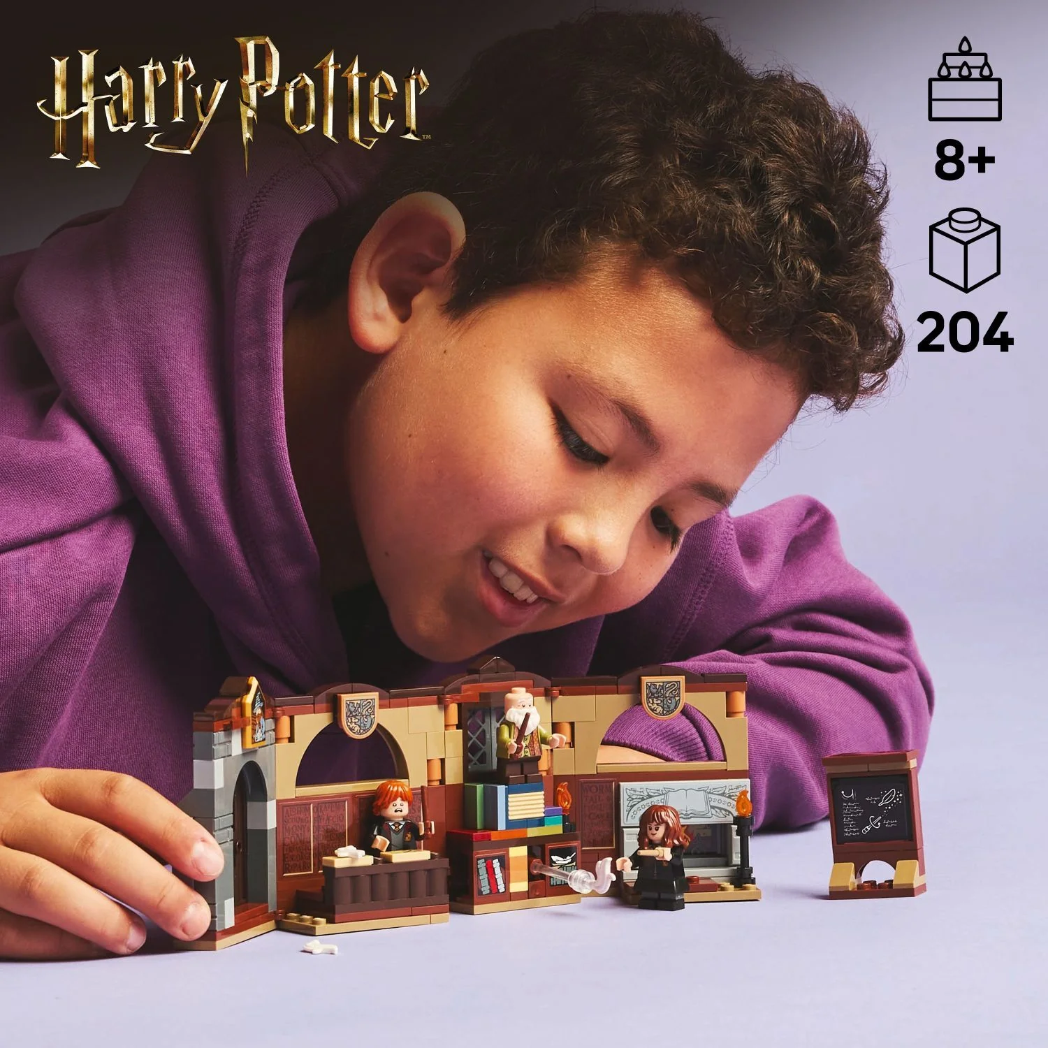 LEGO® Harry Potter: Hogwarts™ Castle: Charms Class 76442 - Image 3