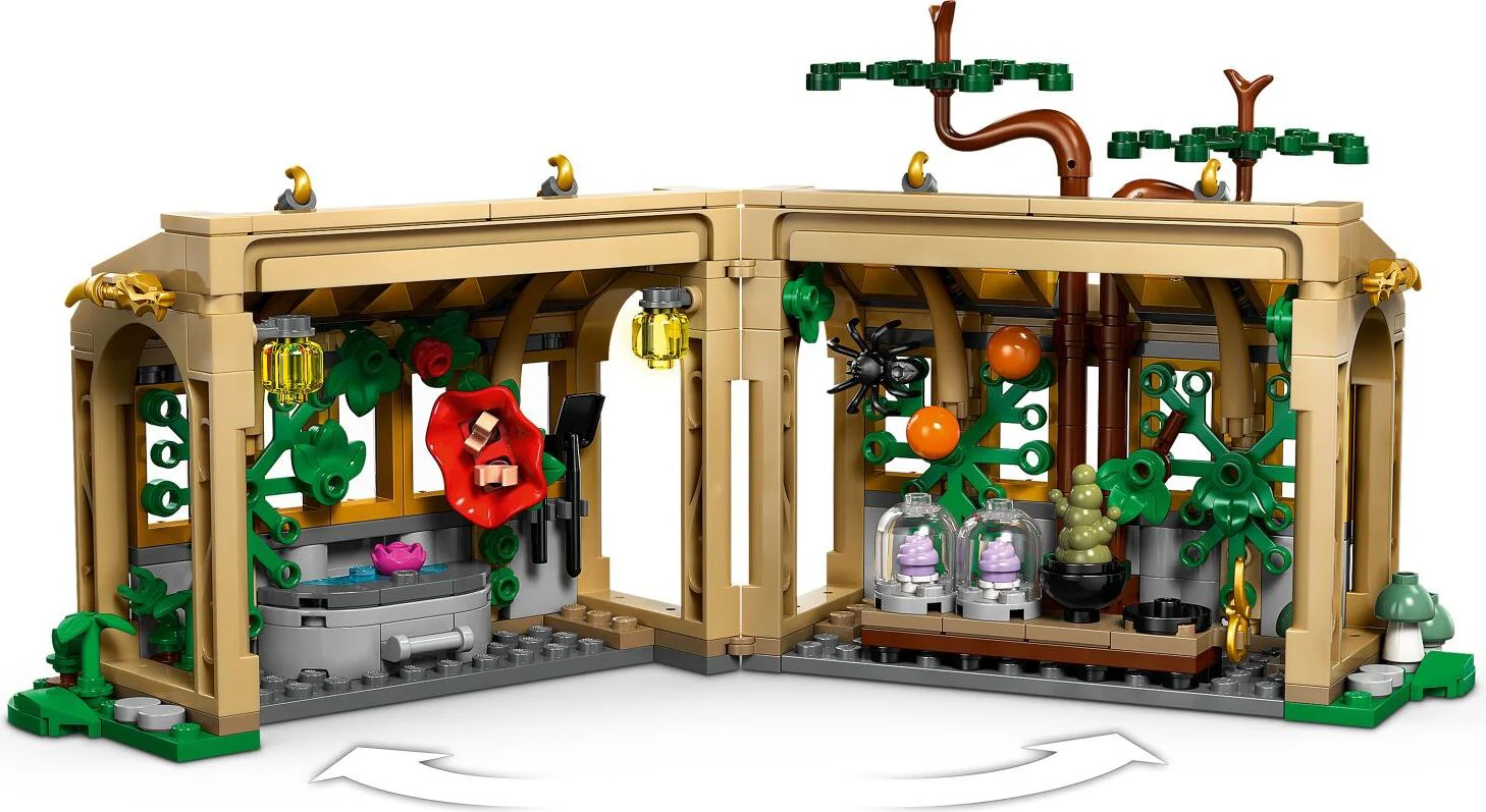LEGO Harry Potter: Hogwarts™ Castle: Herbology Class - Image 2