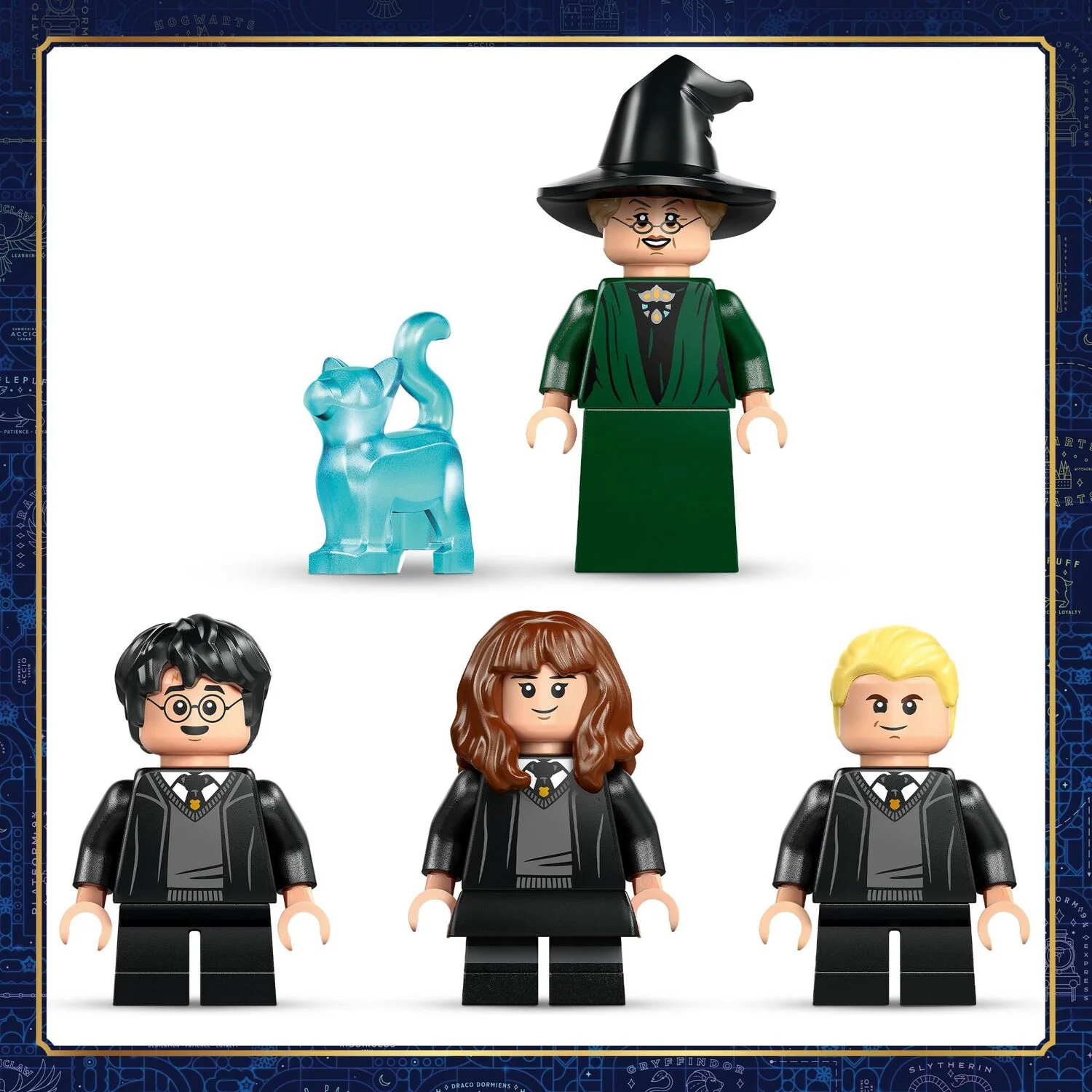LEGO Harry Potter: Hogwarts™ Castle: Sorting Hat™ Ceremony - Image 6
