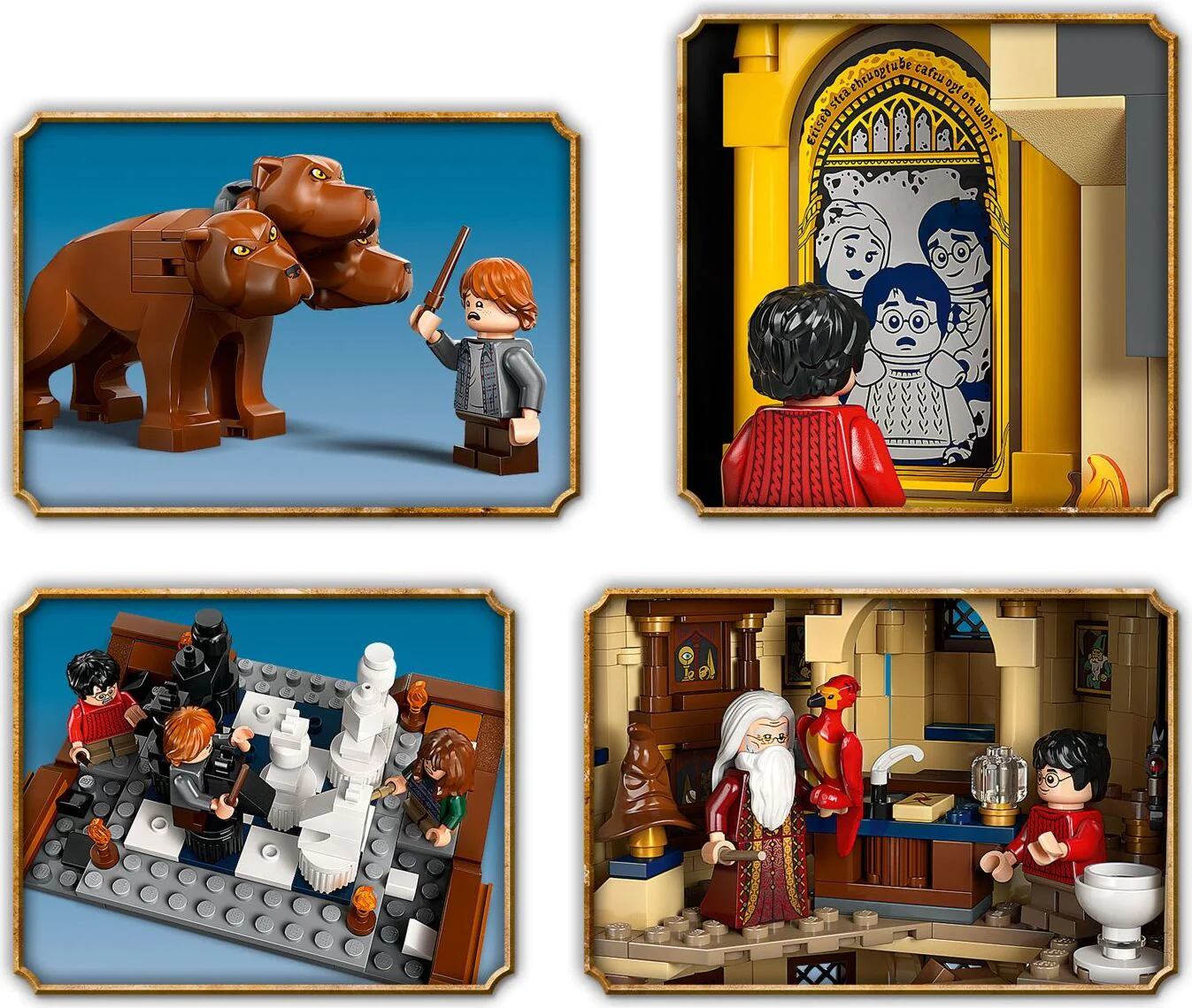LEGO Harry Potter: Hogwarts™ Castle: The Main Tower - Image 4