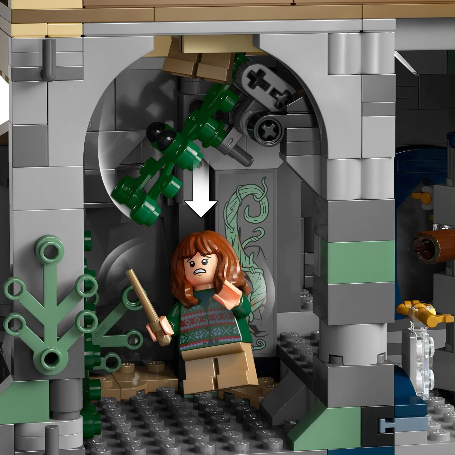 LEGO Harry Potter: Hogwarts™ Castle: The Main Tower - Image 5