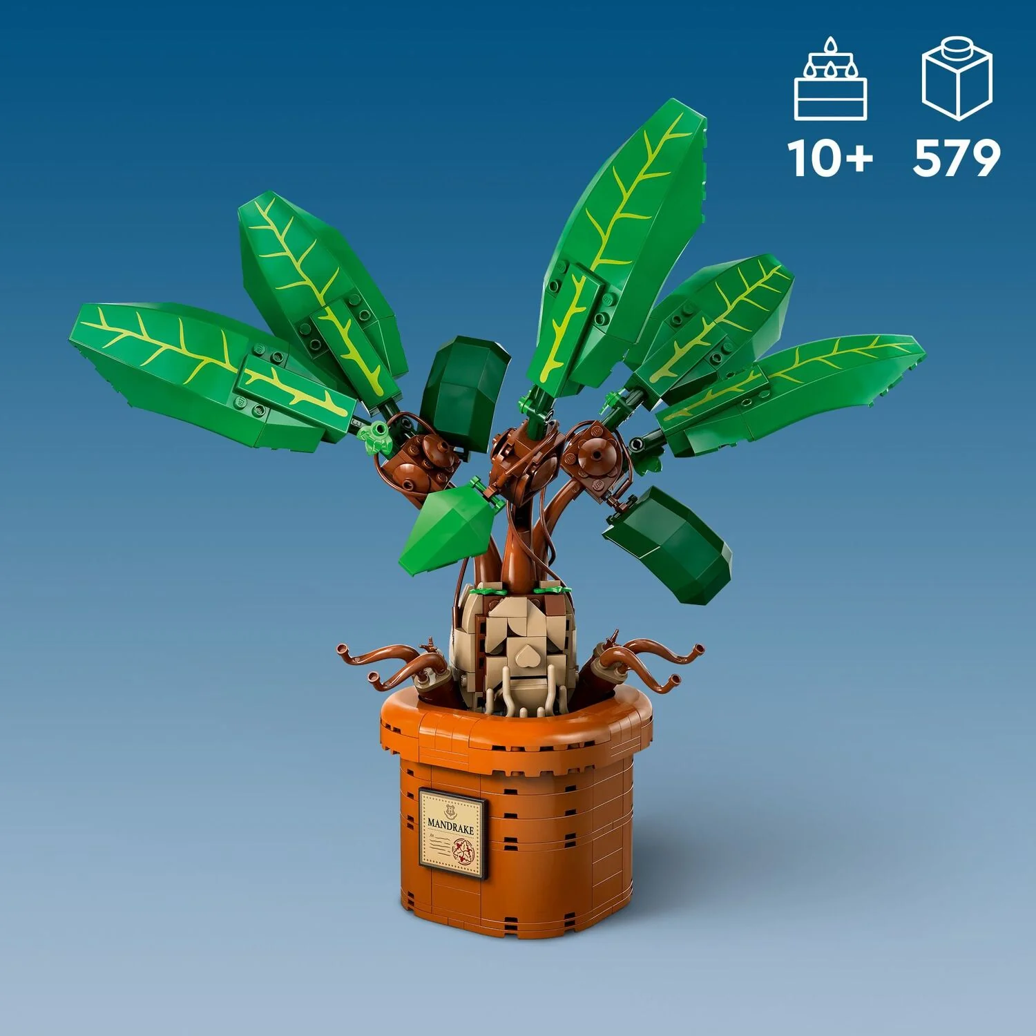 LEGO® Harry Potter: Mandrake 76433 - Image 5