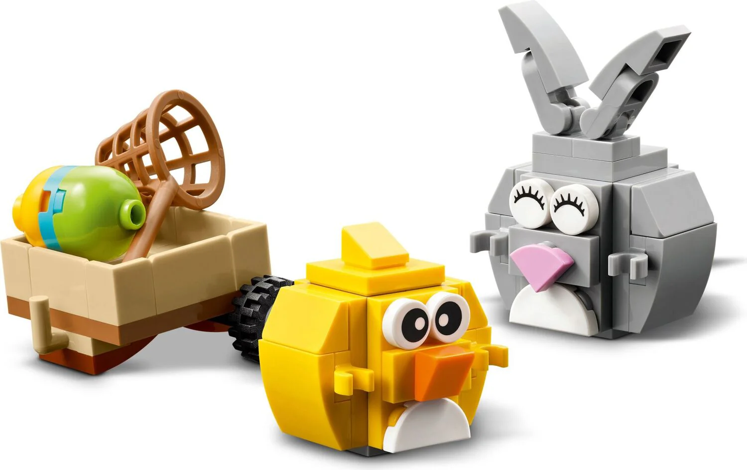 LEGO Iconic: Easter Bunny and Chick Egg Hunt - Image 5