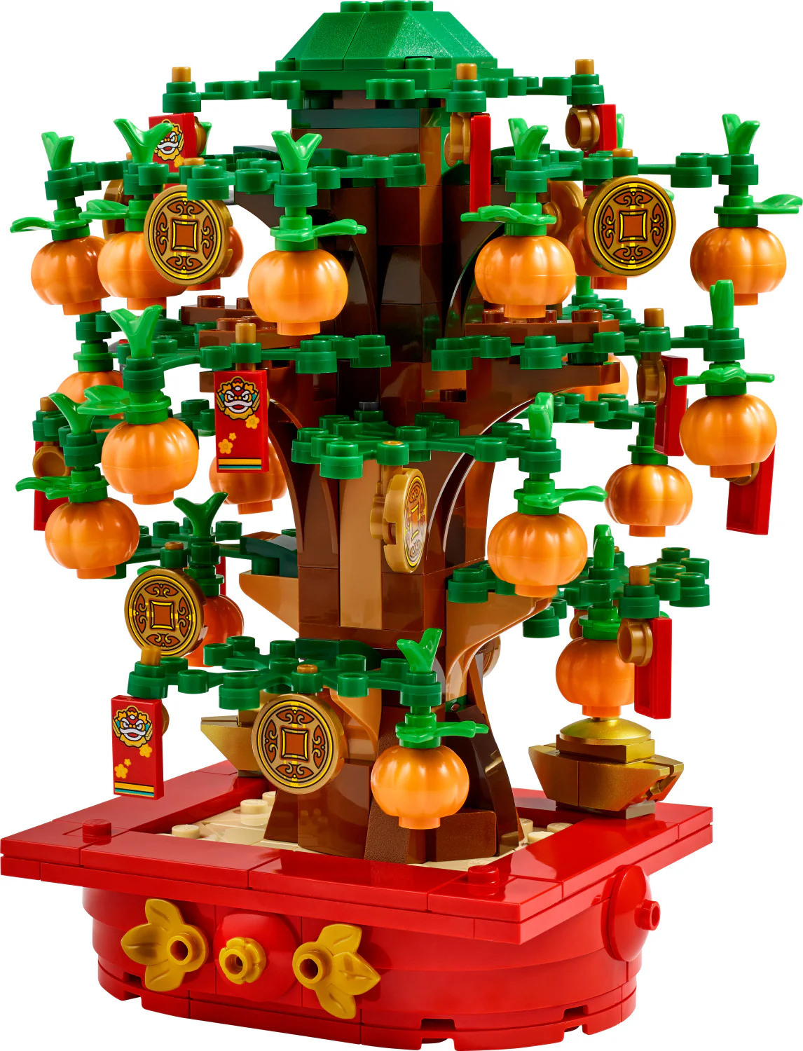 LEGO® Iconic: Money Tree 40648 - Image 2