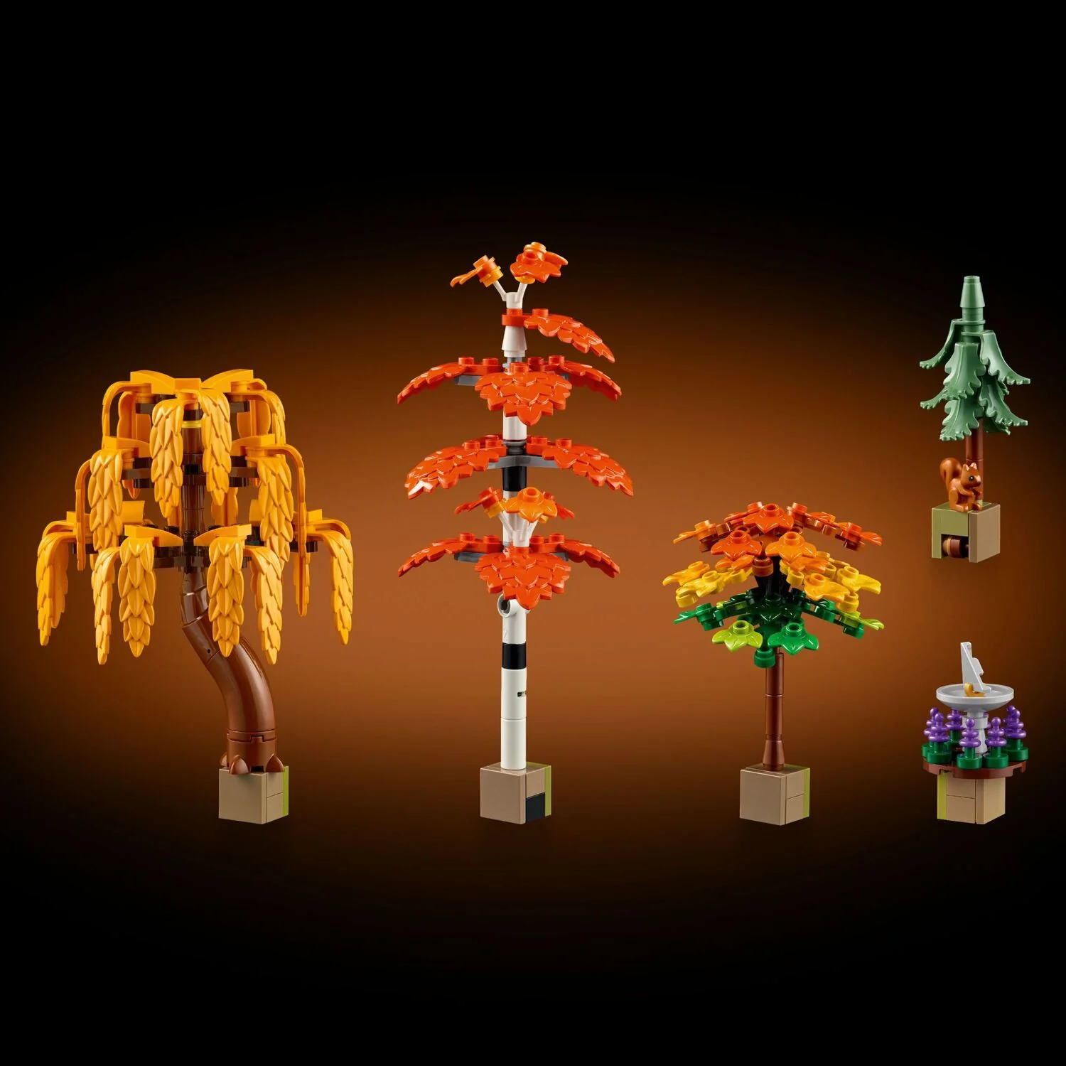 LEGO Icons: Autumn Cottage Garden - Image 2
