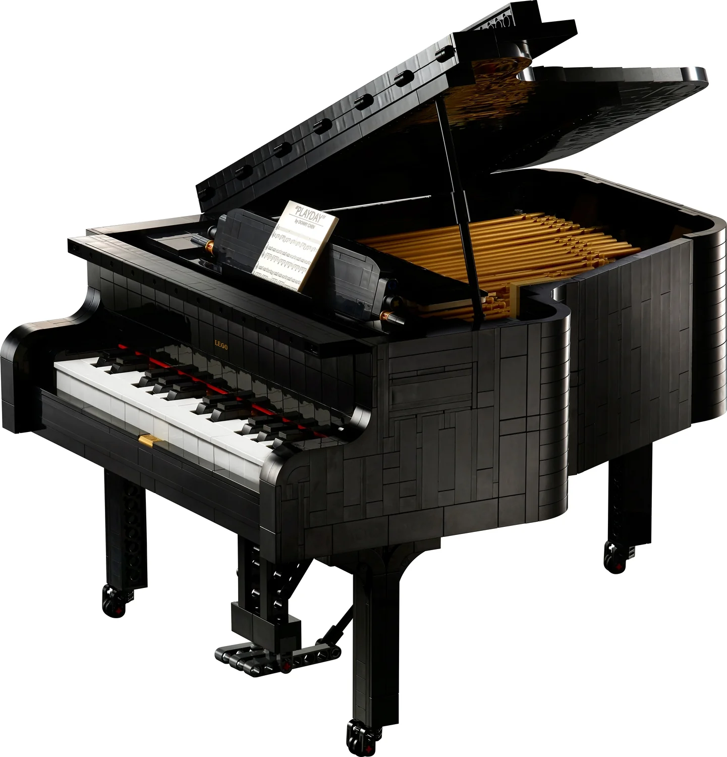 LEGO® Ideas: Grand Piano 21323 - Image 3