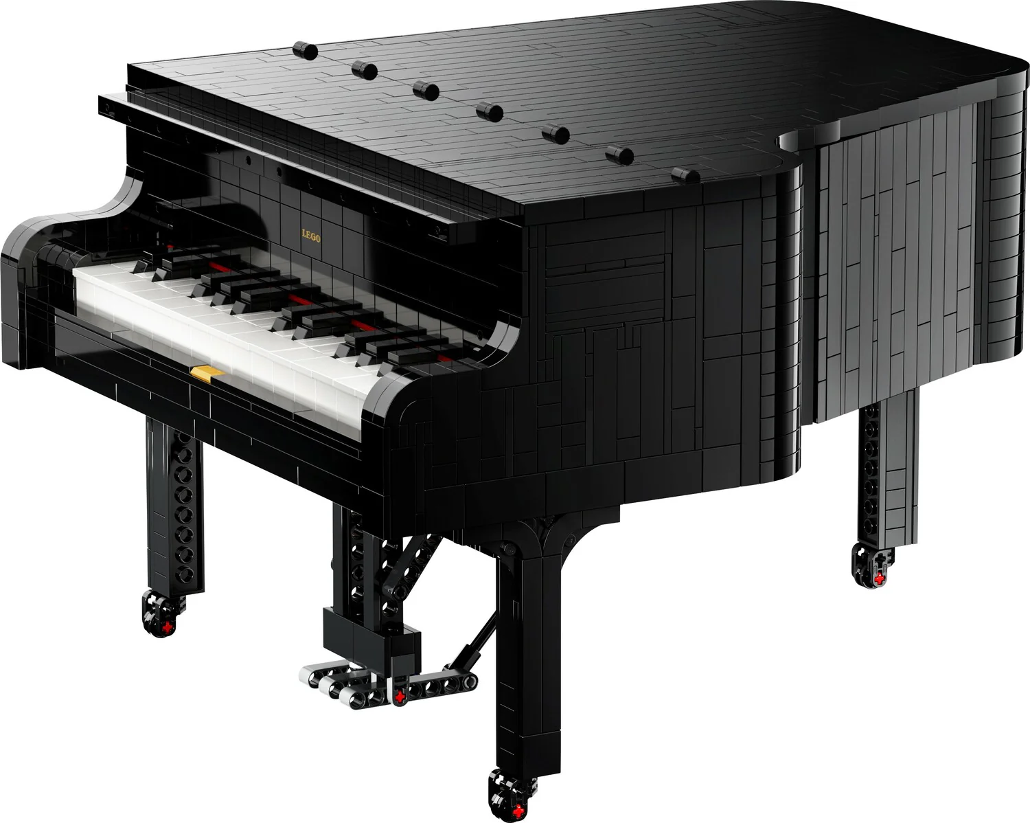 LEGO® Ideas: Grand Piano 21323 - Image 5