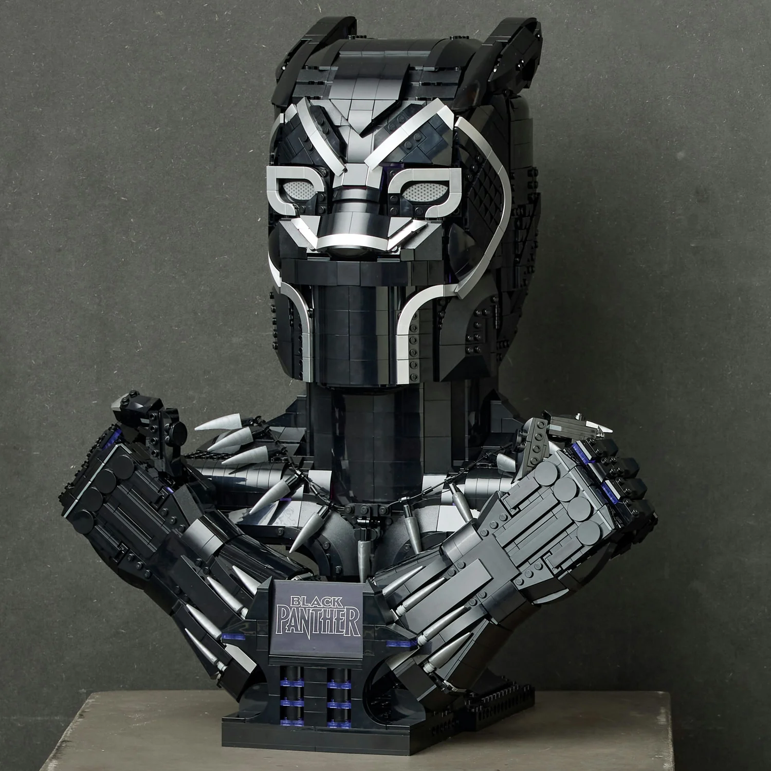 LEGO® Marvel Super Heroes: Black Panther 76215 - Image 3