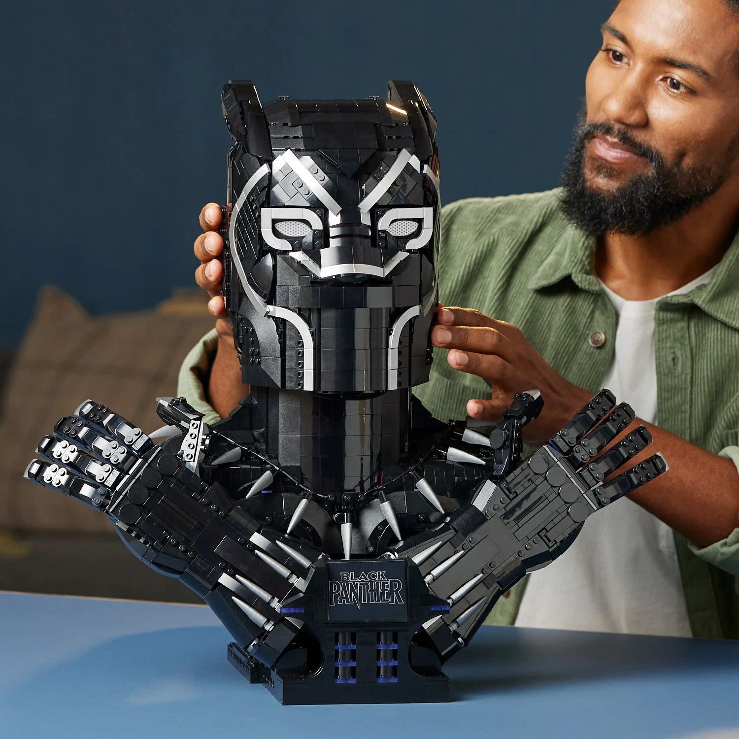 LEGO® Marvel Super Heroes: Black Panther 76215 - Image 4