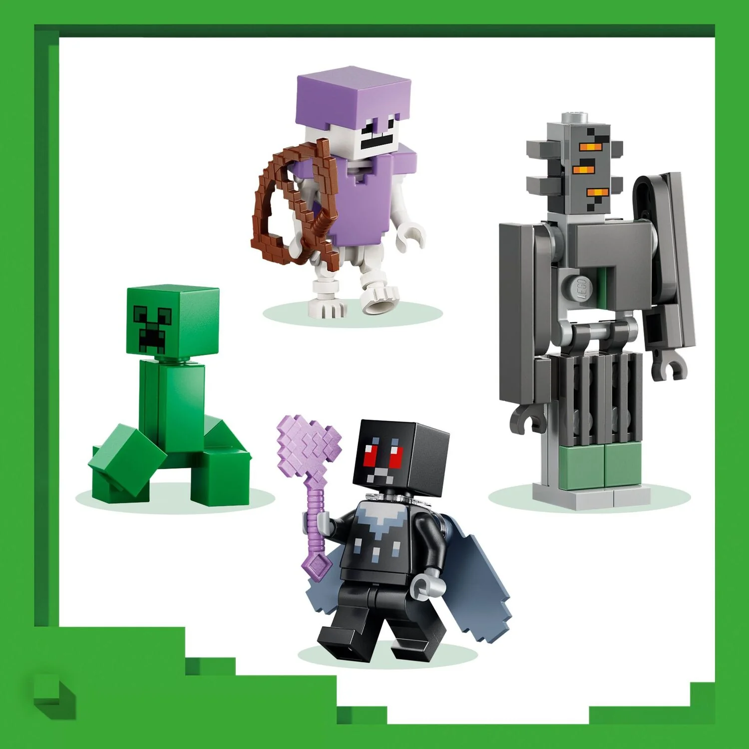 LEGO Minecraft: The Pale Garden - Image 6