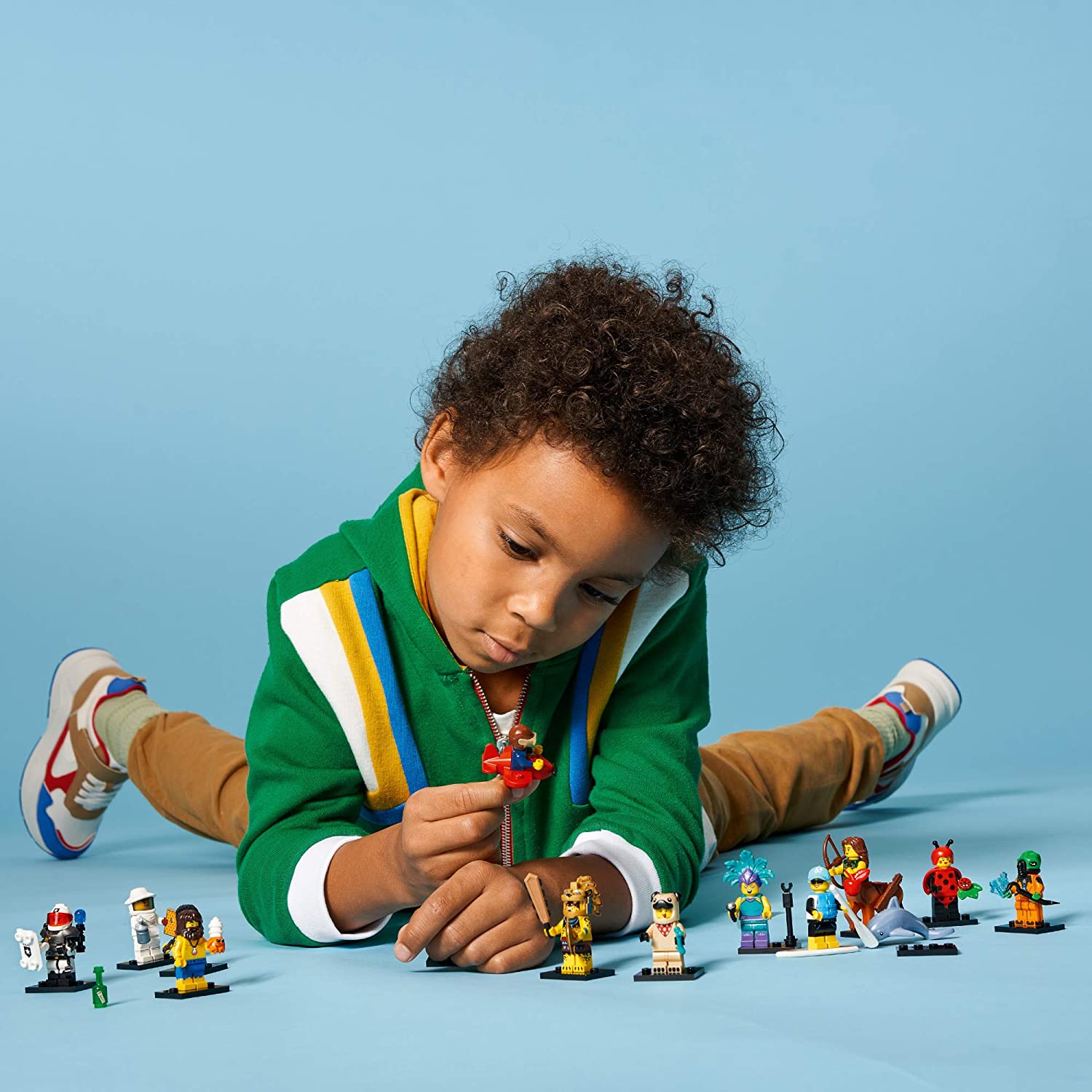LEGO® Mini Figure Series 21 71029 : 36 Count Retail Box - Image 3
