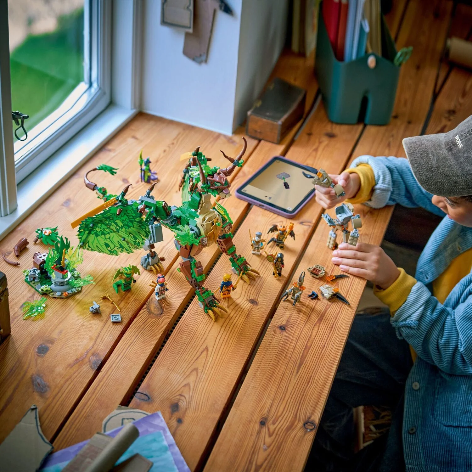 LEGO Ninjago: The Dragon of Life - Image 3