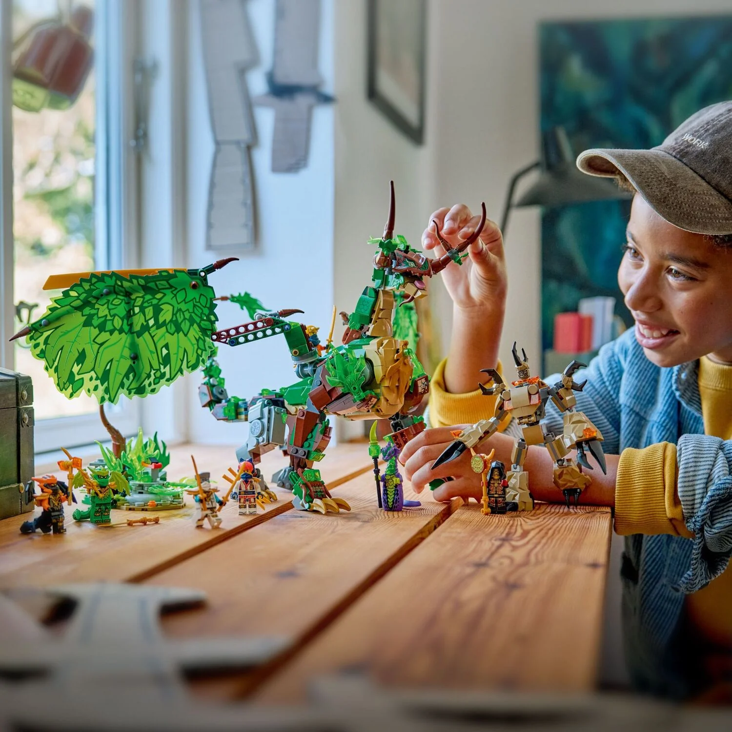 LEGO Ninjago: The Dragon of Life - Image 4