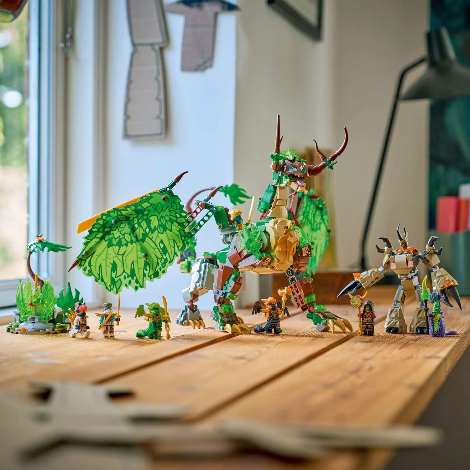 LEGO Ninjago: The Dragon of Life - Image 5