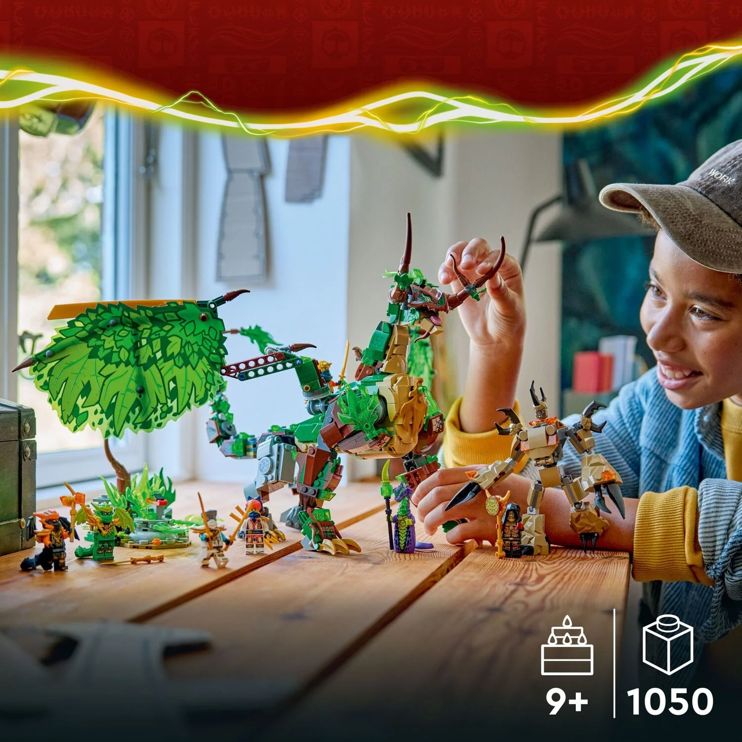 LEGO Ninjago: The Dragon of Life - Image 6