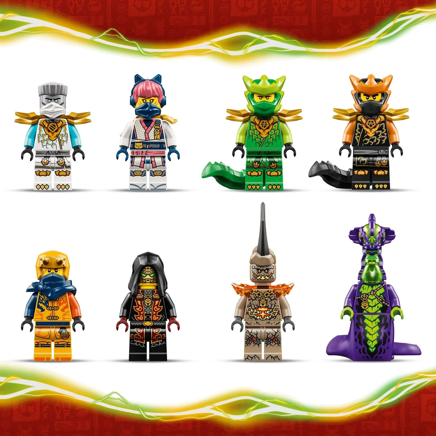 LEGO Ninjago: The Dragon of Life - Image 9