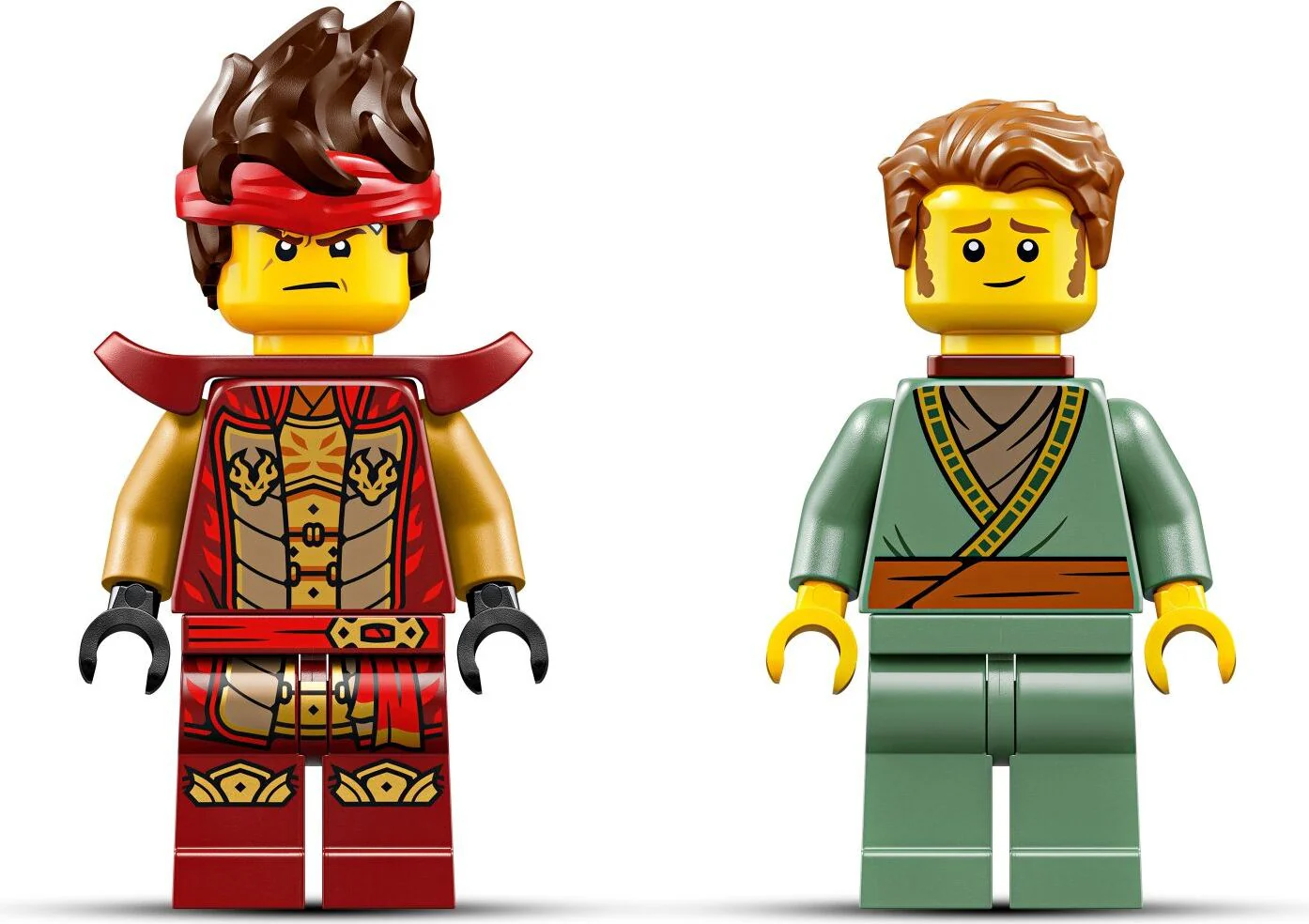 LEGO Ninjago: The Fire Knight Mech - Image 9