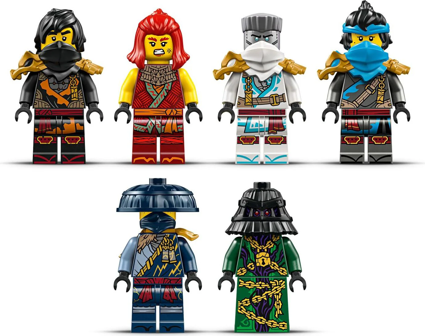 LEGO Ninjago: The Temple Bounty - Image 10