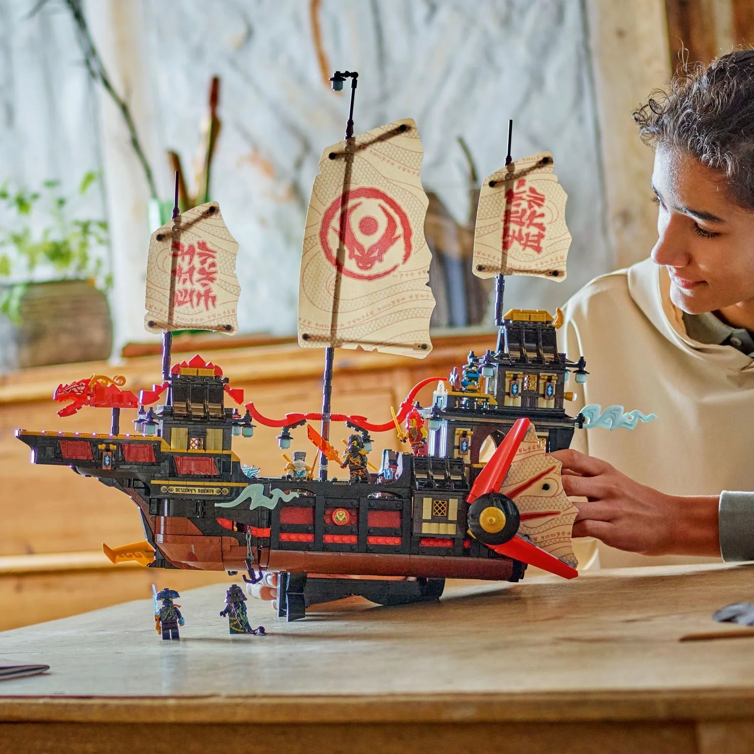 LEGO Ninjago: The Temple Bounty - Image 4