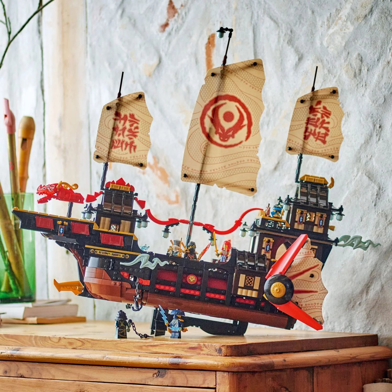 LEGO Ninjago: The Temple Bounty - Image 5