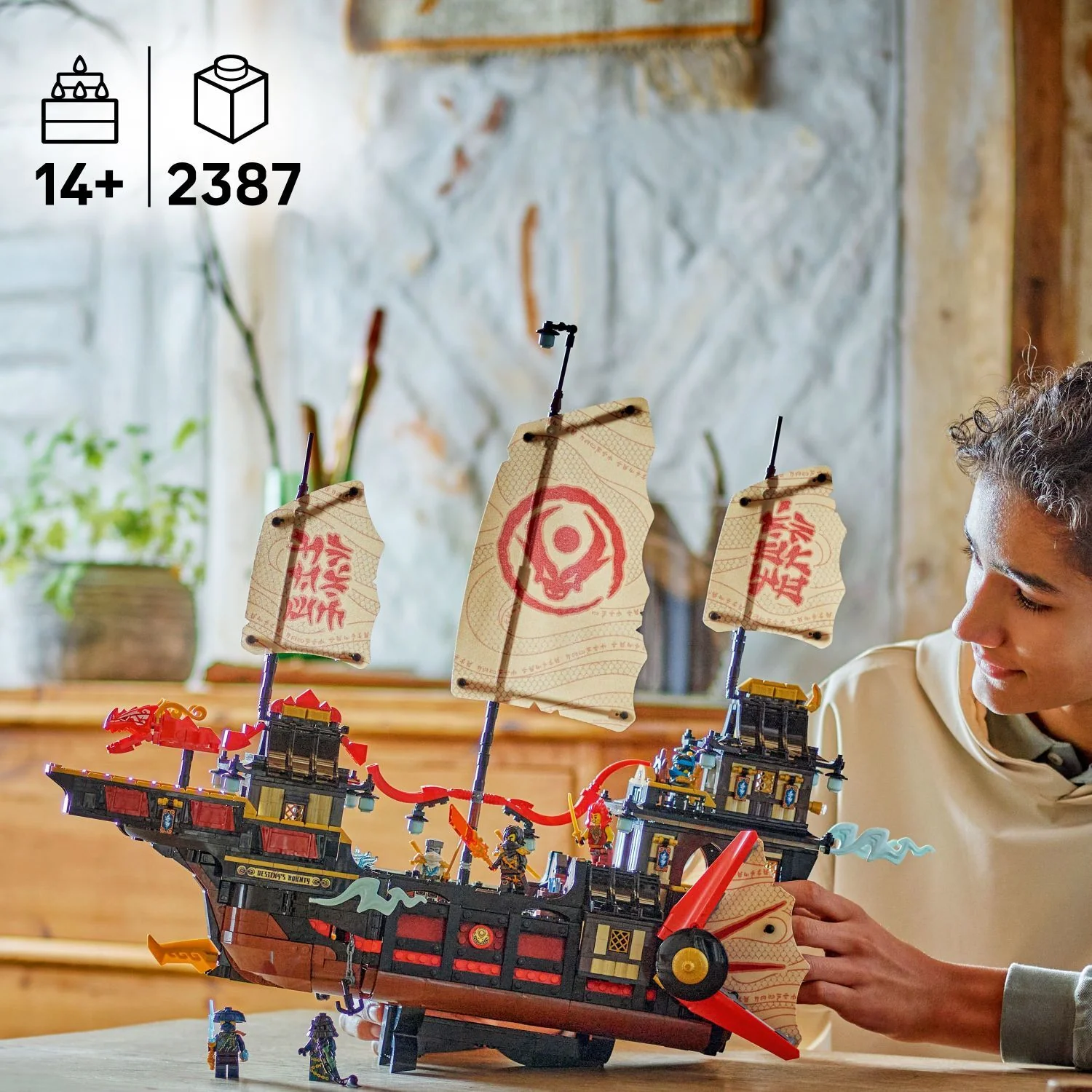 LEGO Ninjago: The Temple Bounty - Image 6