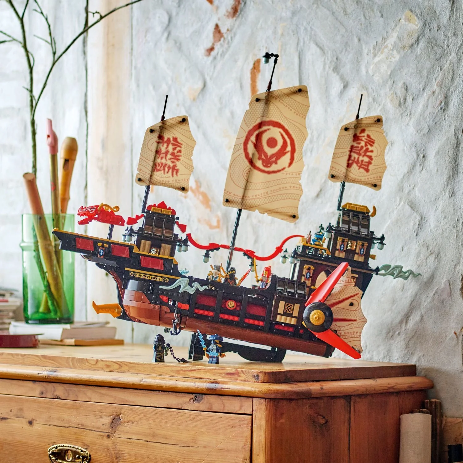 LEGO Ninjago: The Temple Bounty - Image 7