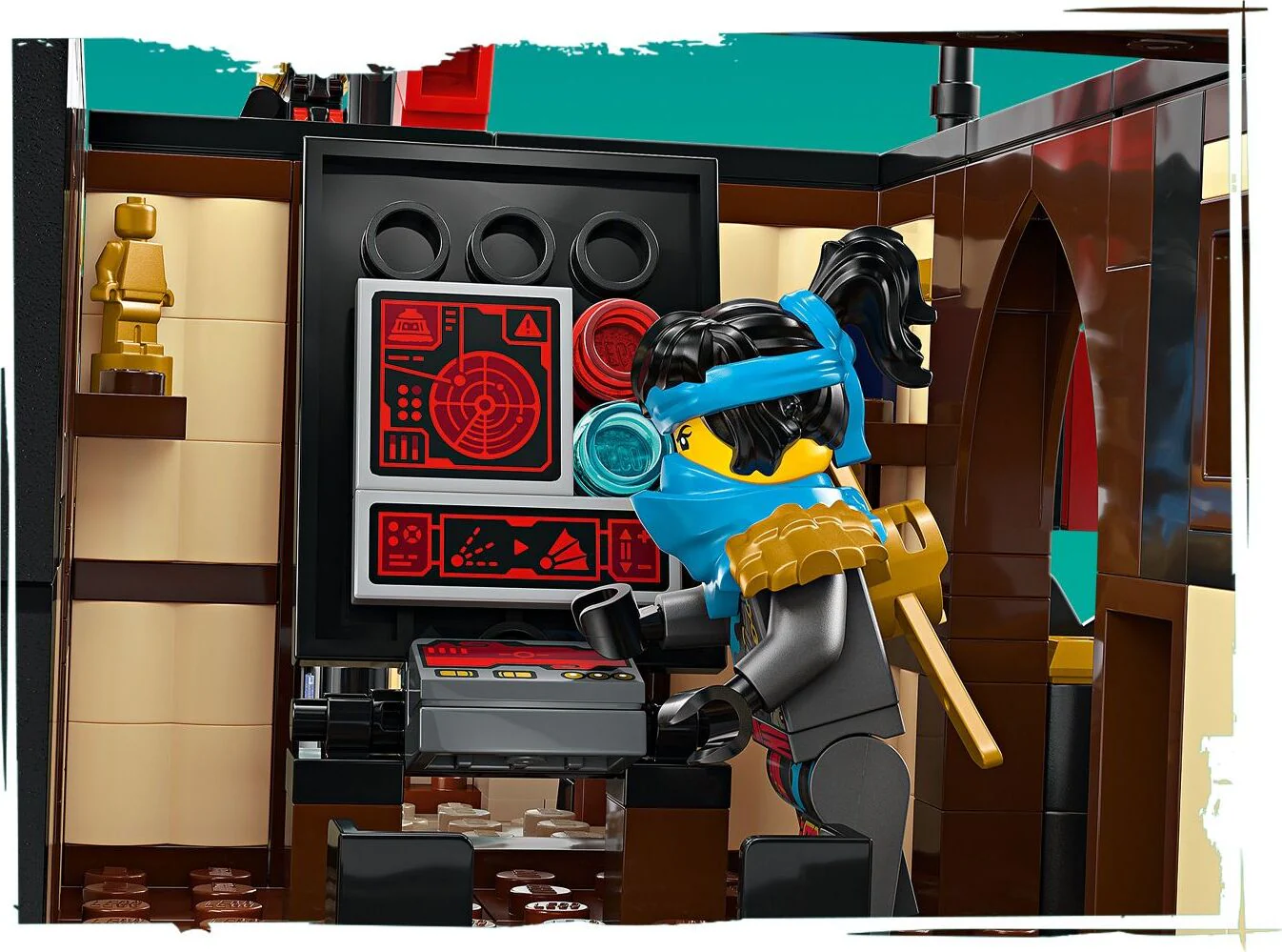 LEGO Ninjago: The Temple Bounty - Image 9