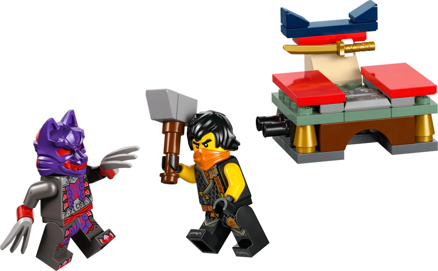 LEGO® Ninjago: Tournament Training Ground 30675