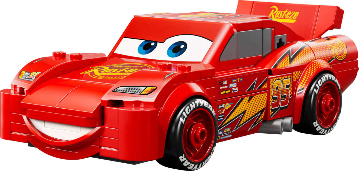 LEGO Speed Champions: Lightning McQueen - Image 2