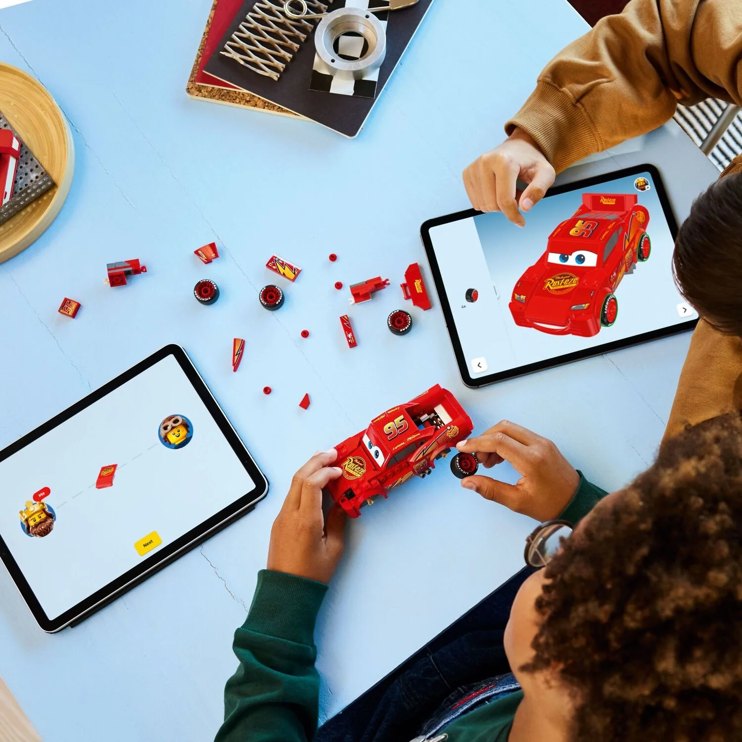 LEGO Speed Champions: Lightning McQueen - Image 3