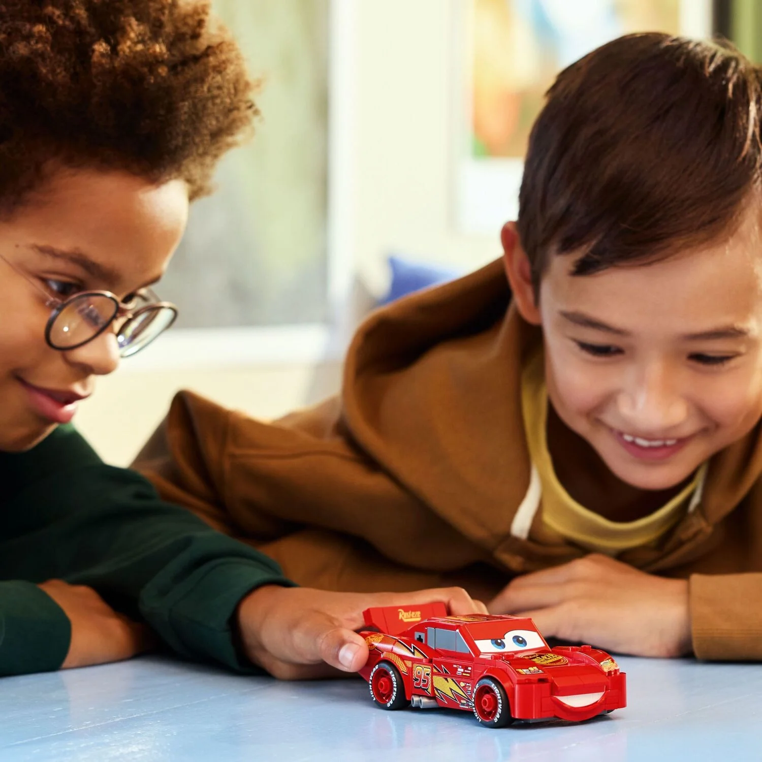 LEGO Speed Champions: Lightning McQueen - Image 4