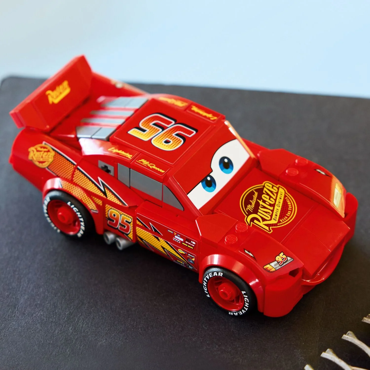 LEGO Speed Champions: Lightning McQueen - Image 5