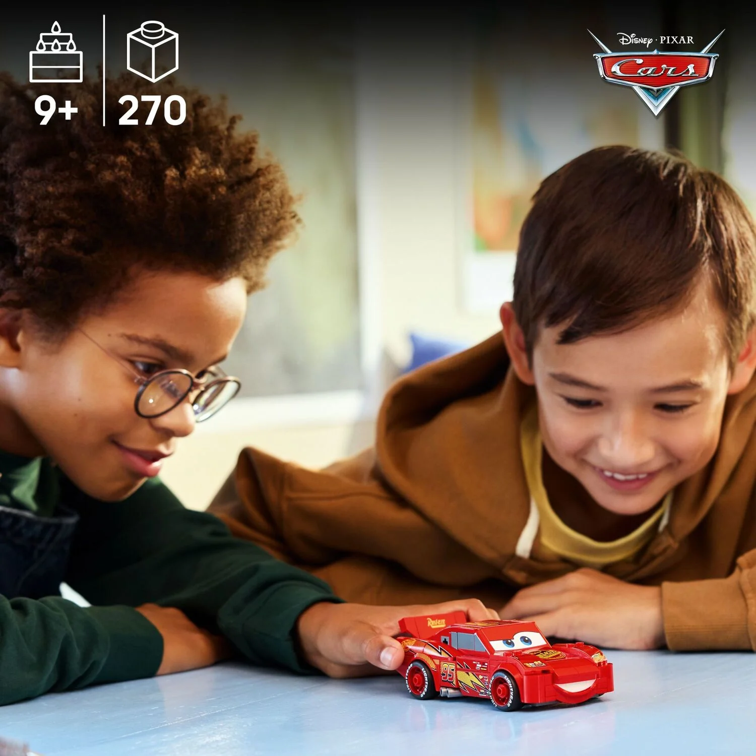 LEGO Speed Champions: Lightning McQueen - Image 6