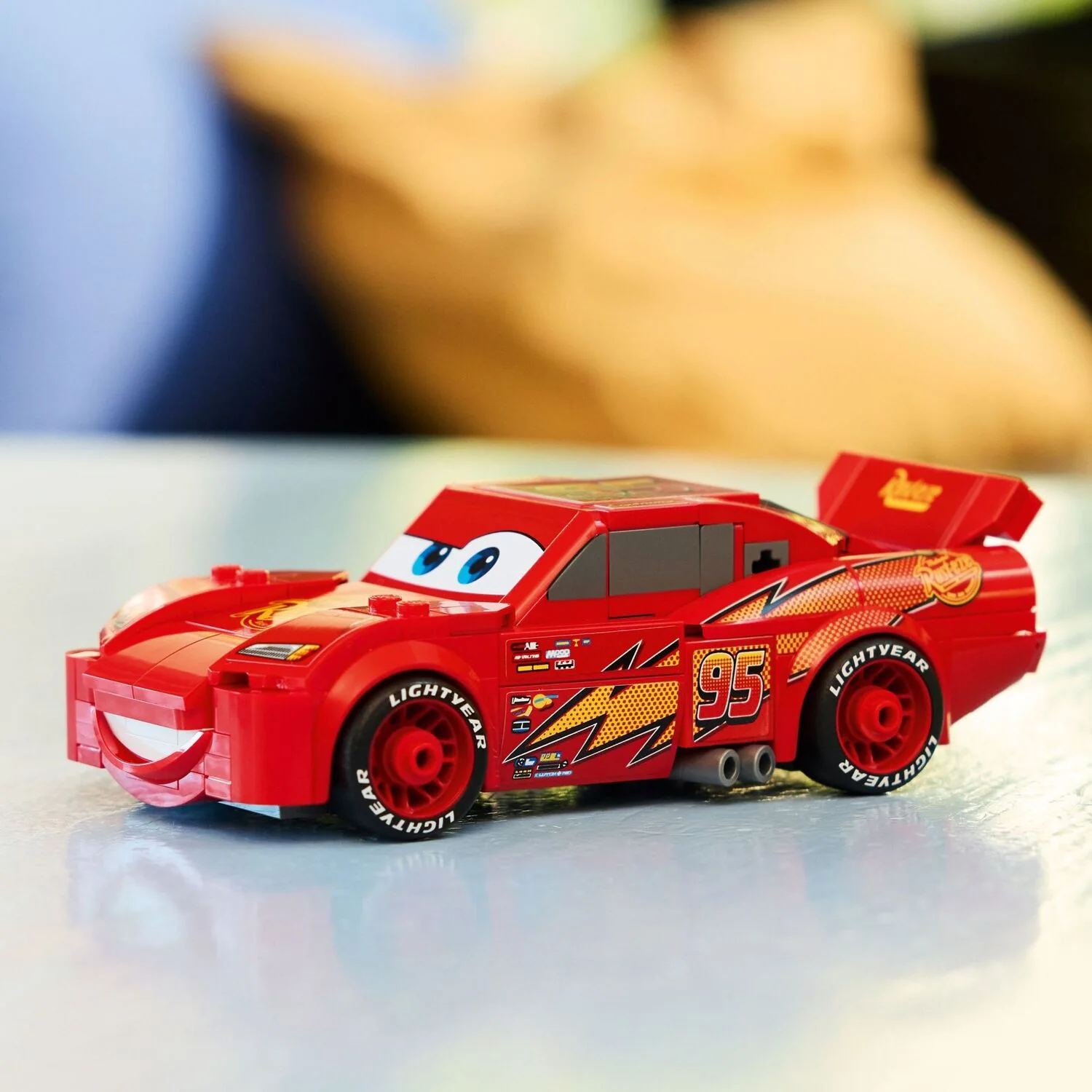 LEGO Speed Champions: Lightning McQueen - Image 7