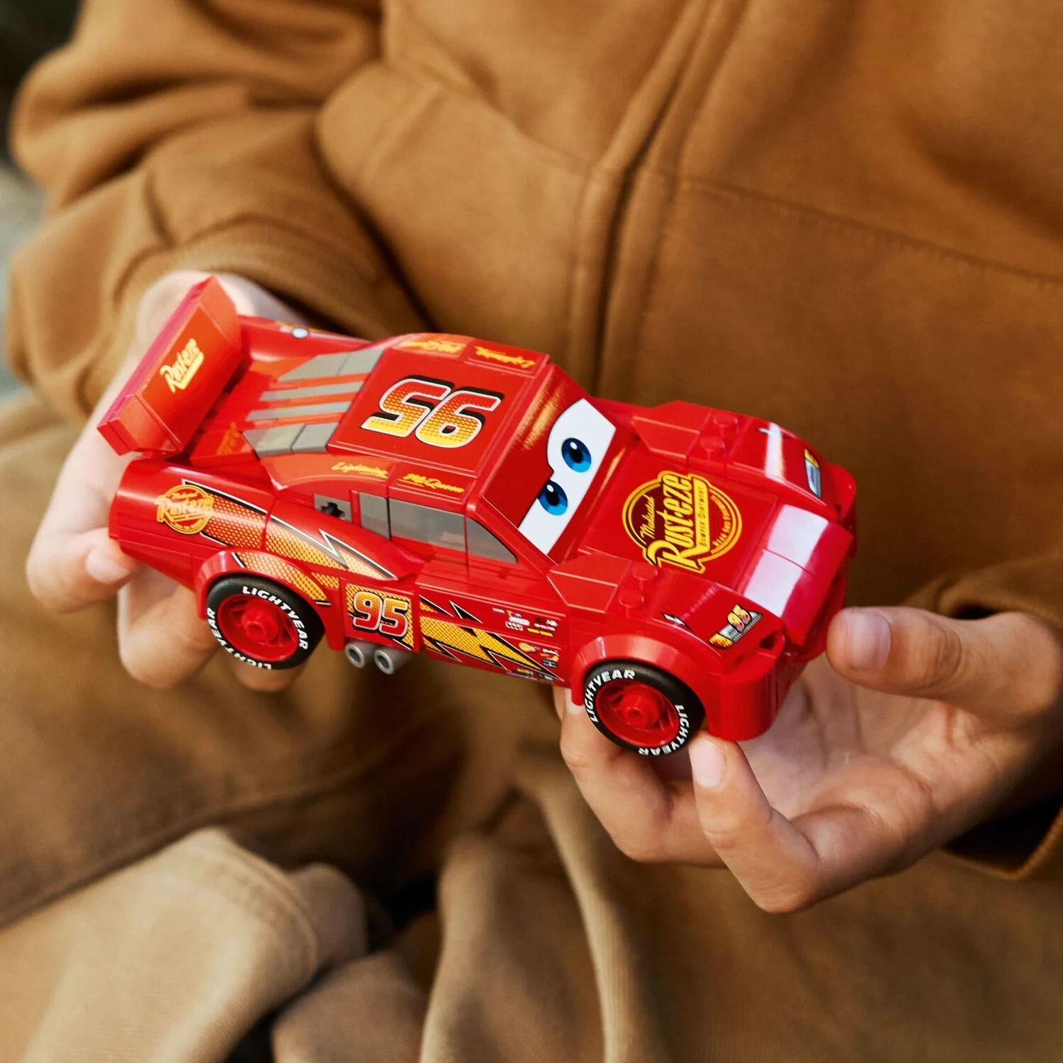 LEGO Speed Champions: Lightning McQueen - Image 8