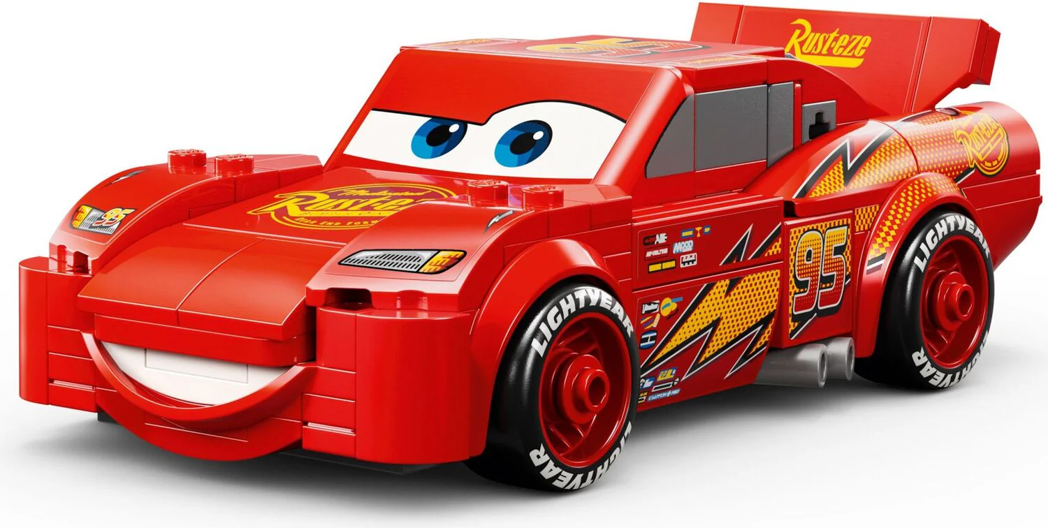 LEGO Speed Champions: Lightning McQueen - Image 9