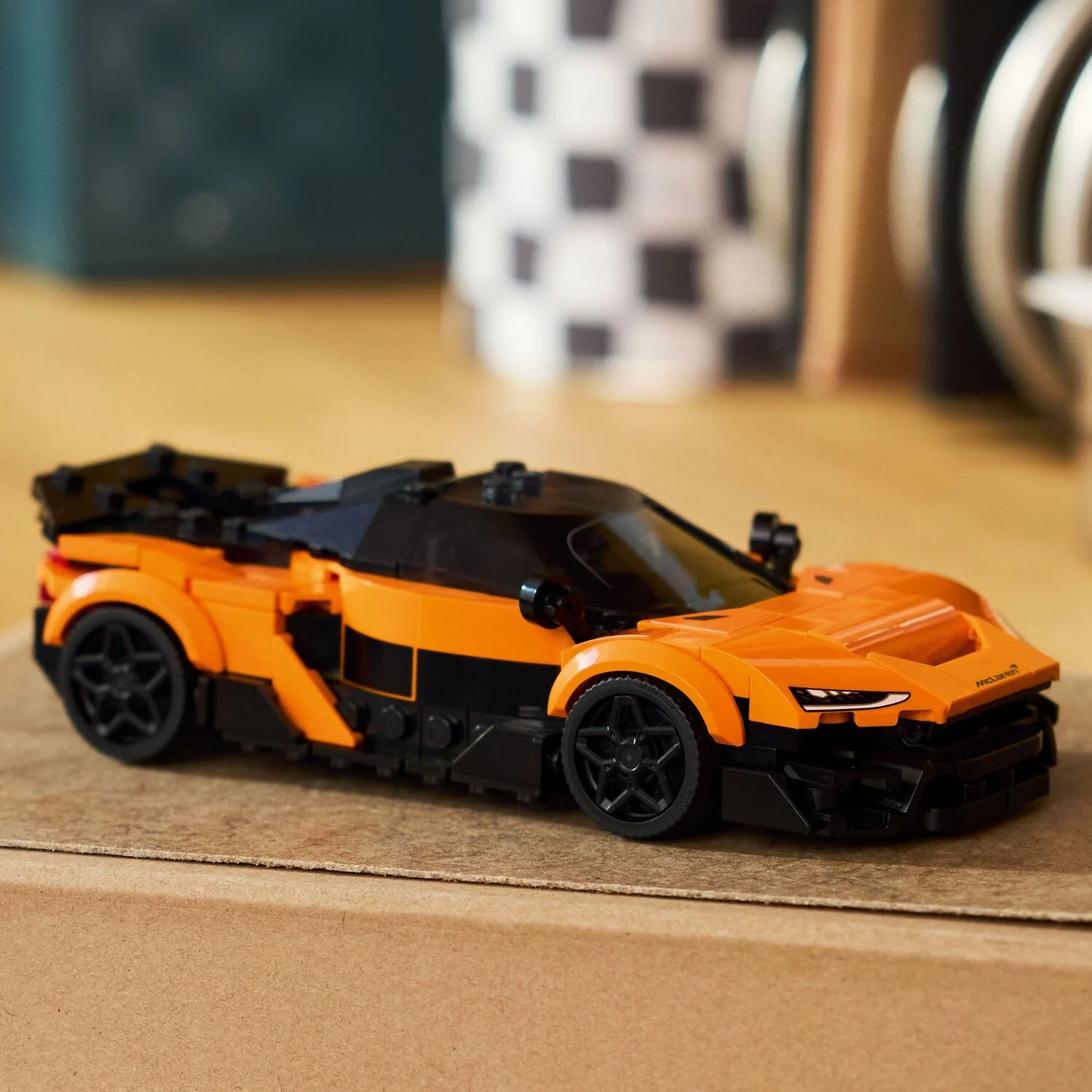 LEGO Speed Champions: McLaren W1 - Image 5