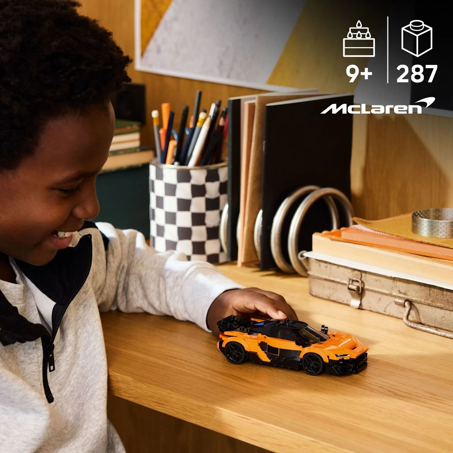 LEGO Speed Champions: McLaren W1 - Image 6