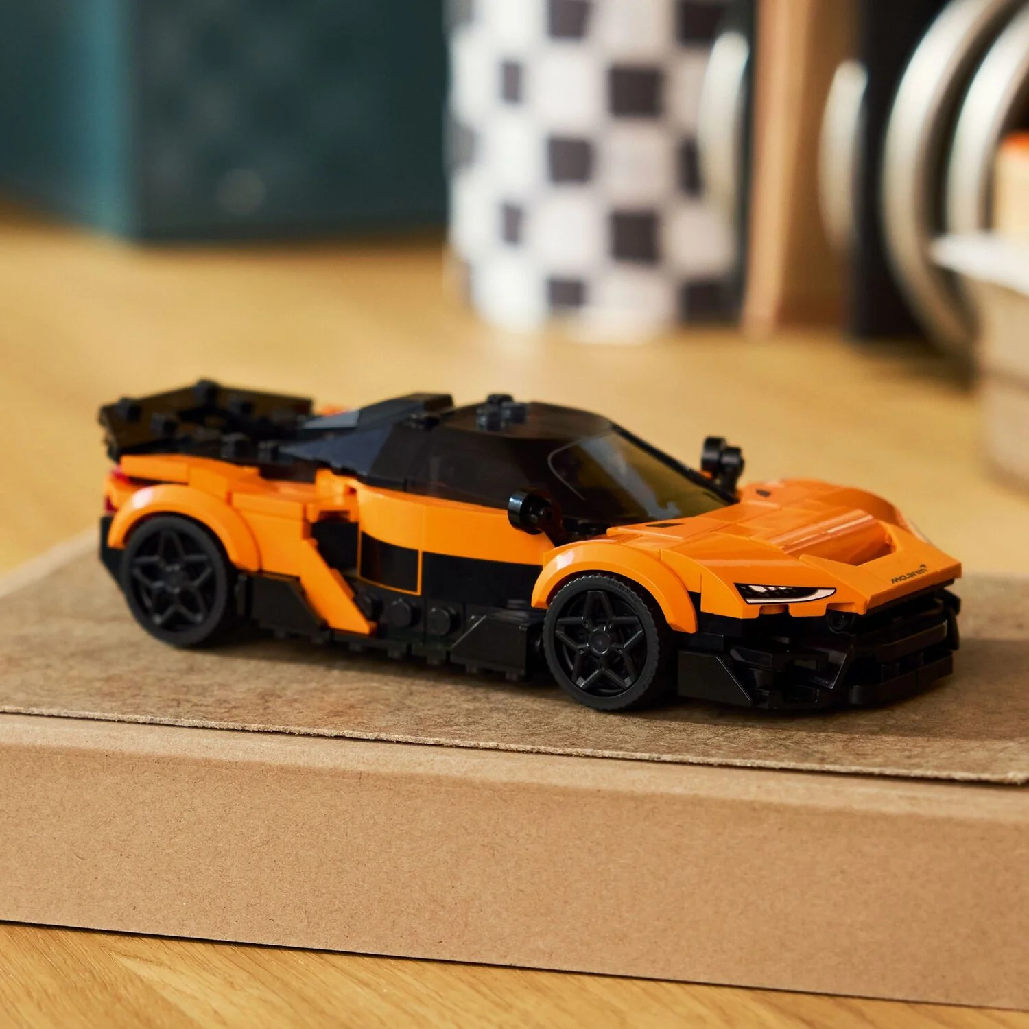 LEGO Speed Champions: McLaren W1 - Image 7