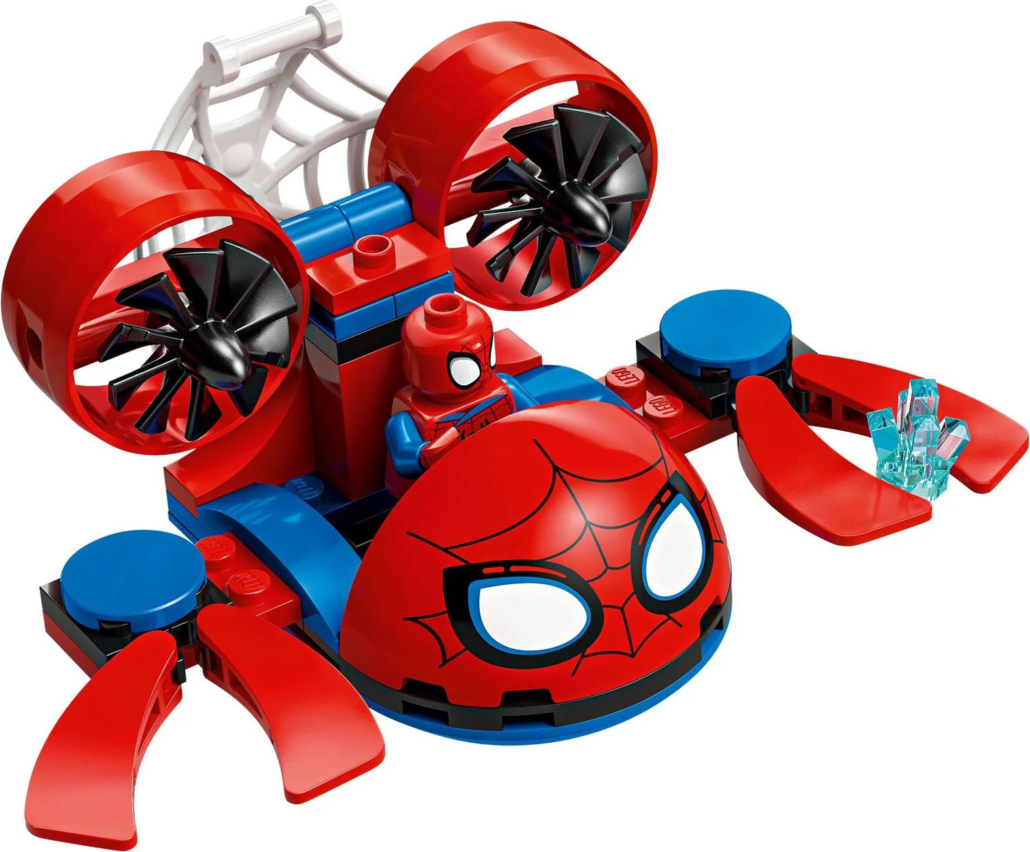 LEGO Spidey: Spidey: Underwater Vehicles - Image 5