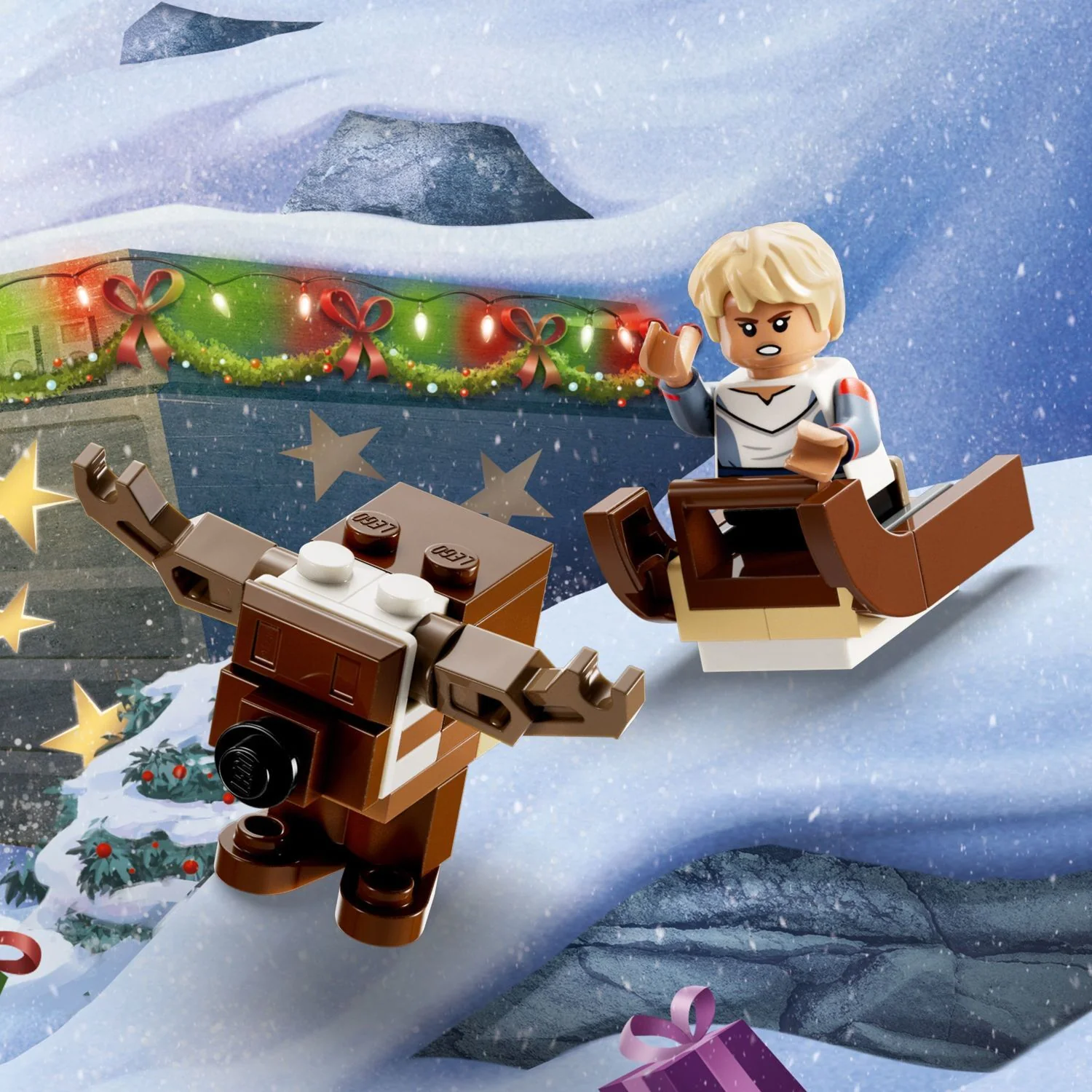 LEGO® Star Wars Advent Calendar 2023 75366 - Image 10