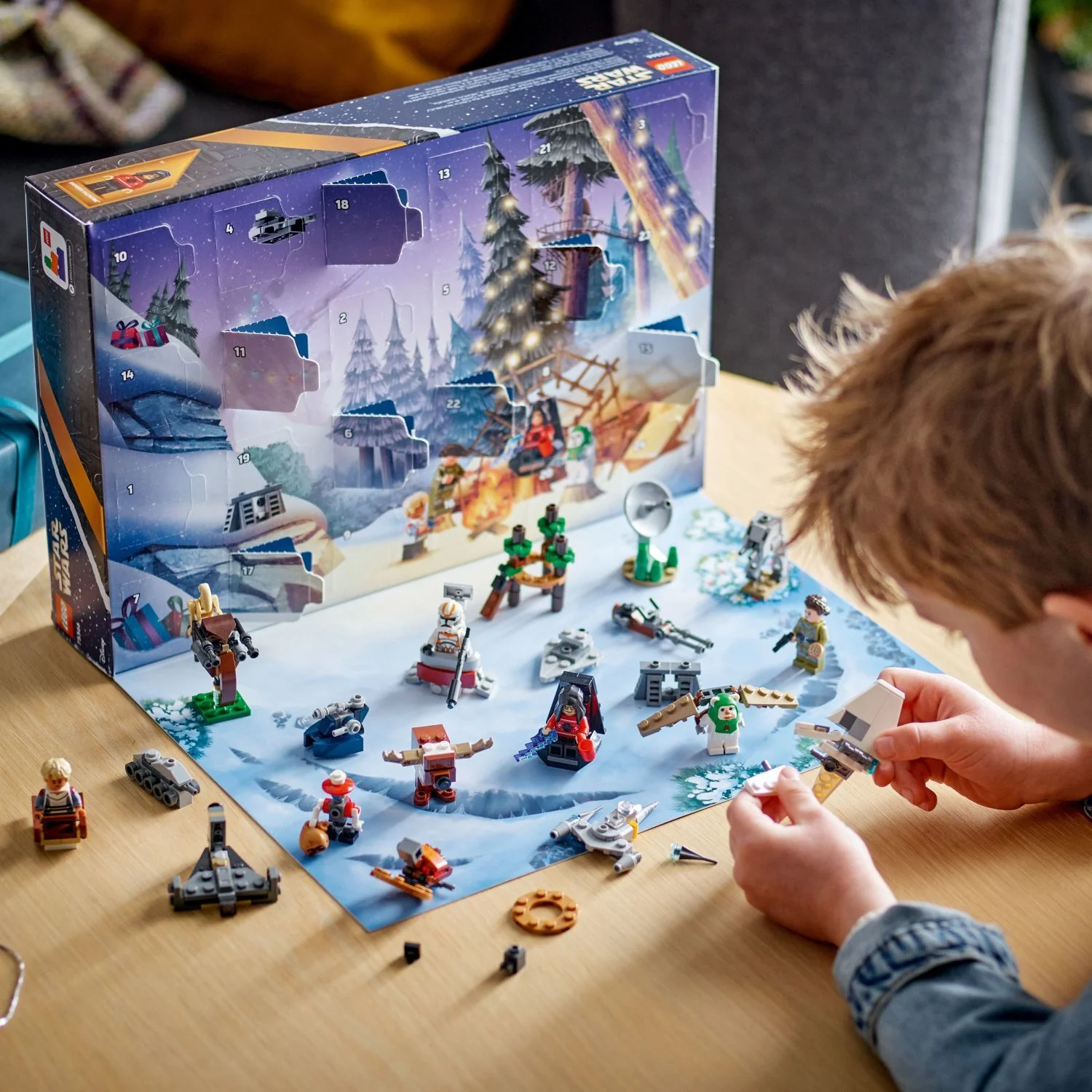 LEGO® Star Wars Advent Calendar 2023 75366 - Image 3