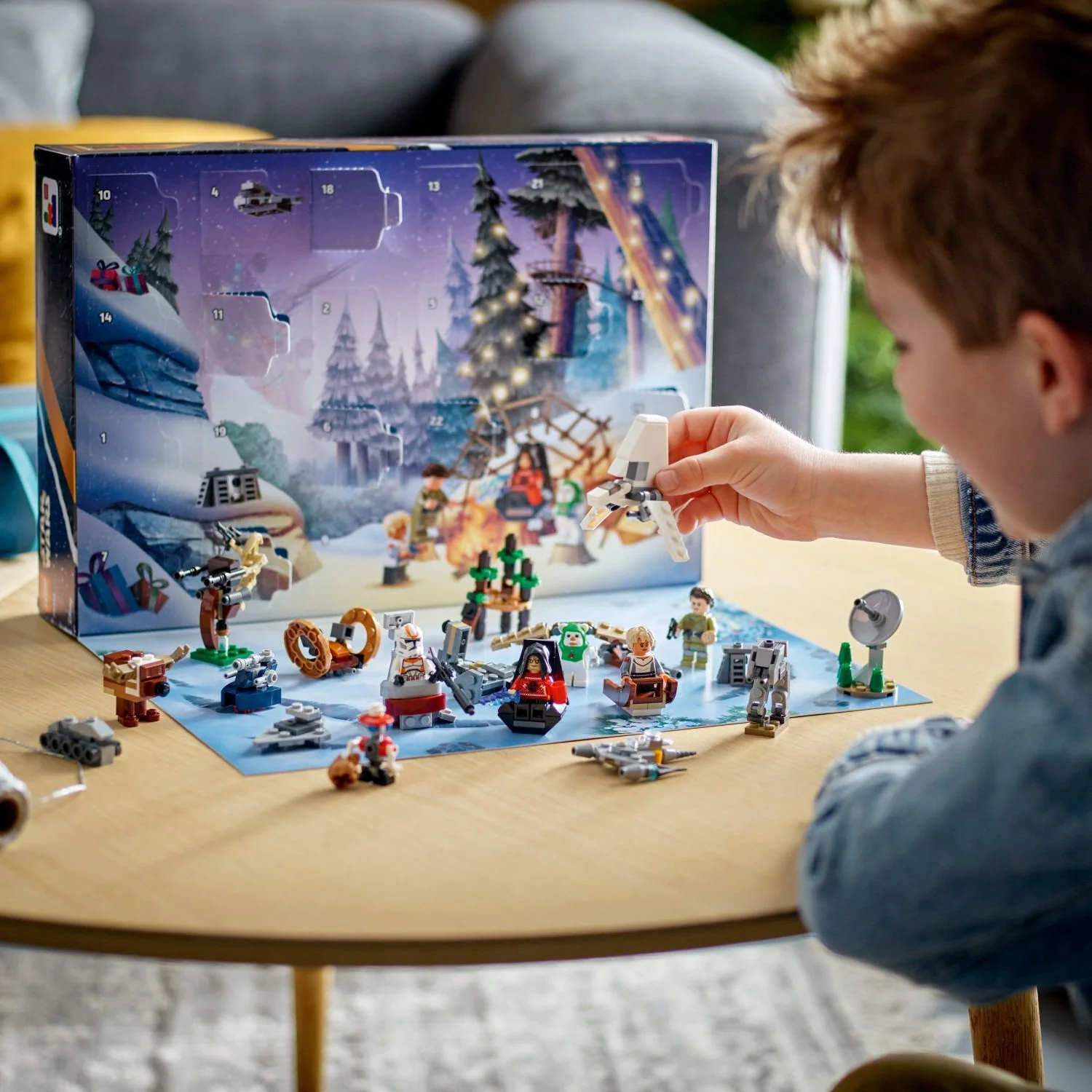 LEGO® Star Wars Advent Calendar 2023 75366 - Image 4