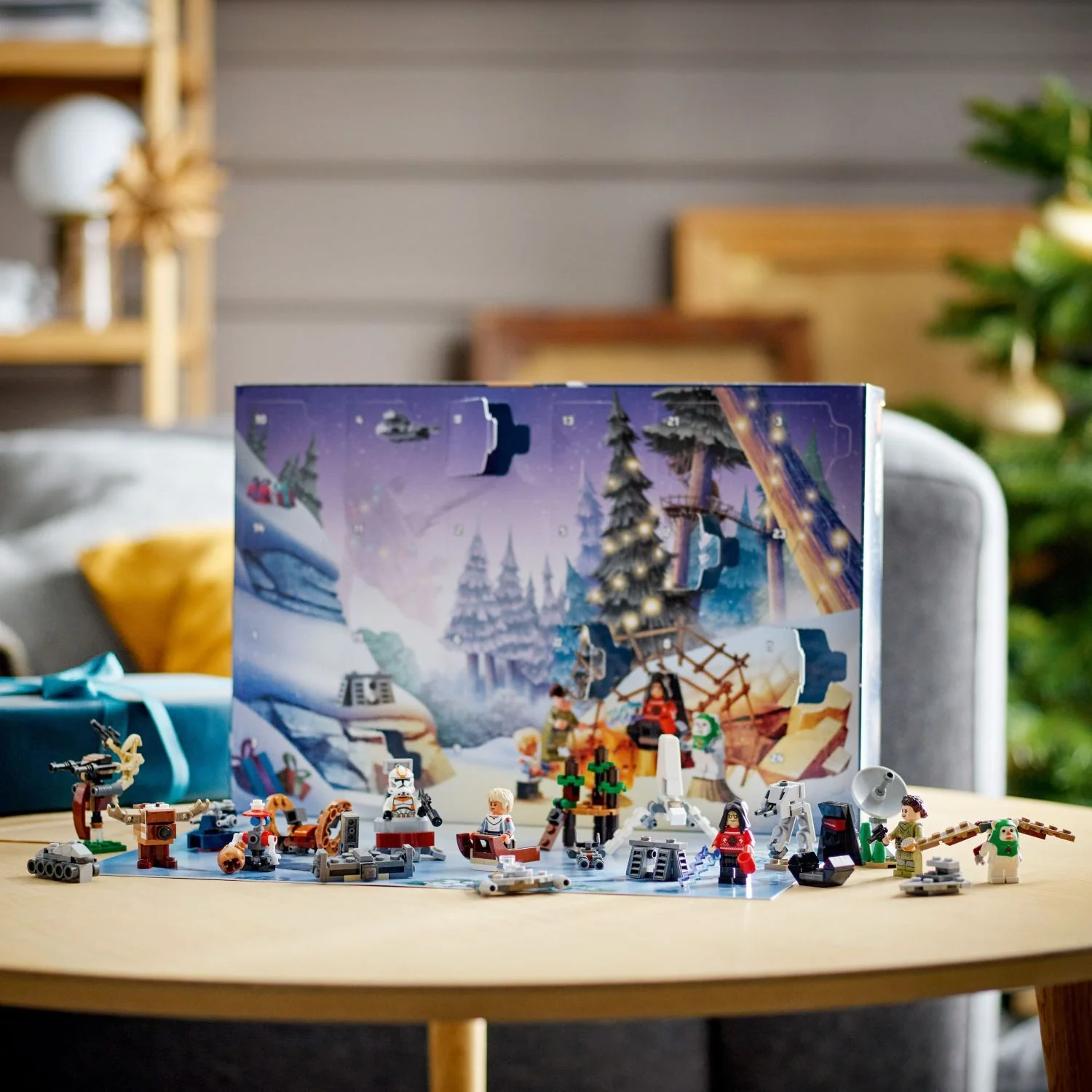 LEGO® Star Wars Advent Calendar 2023 75366 - Image 5