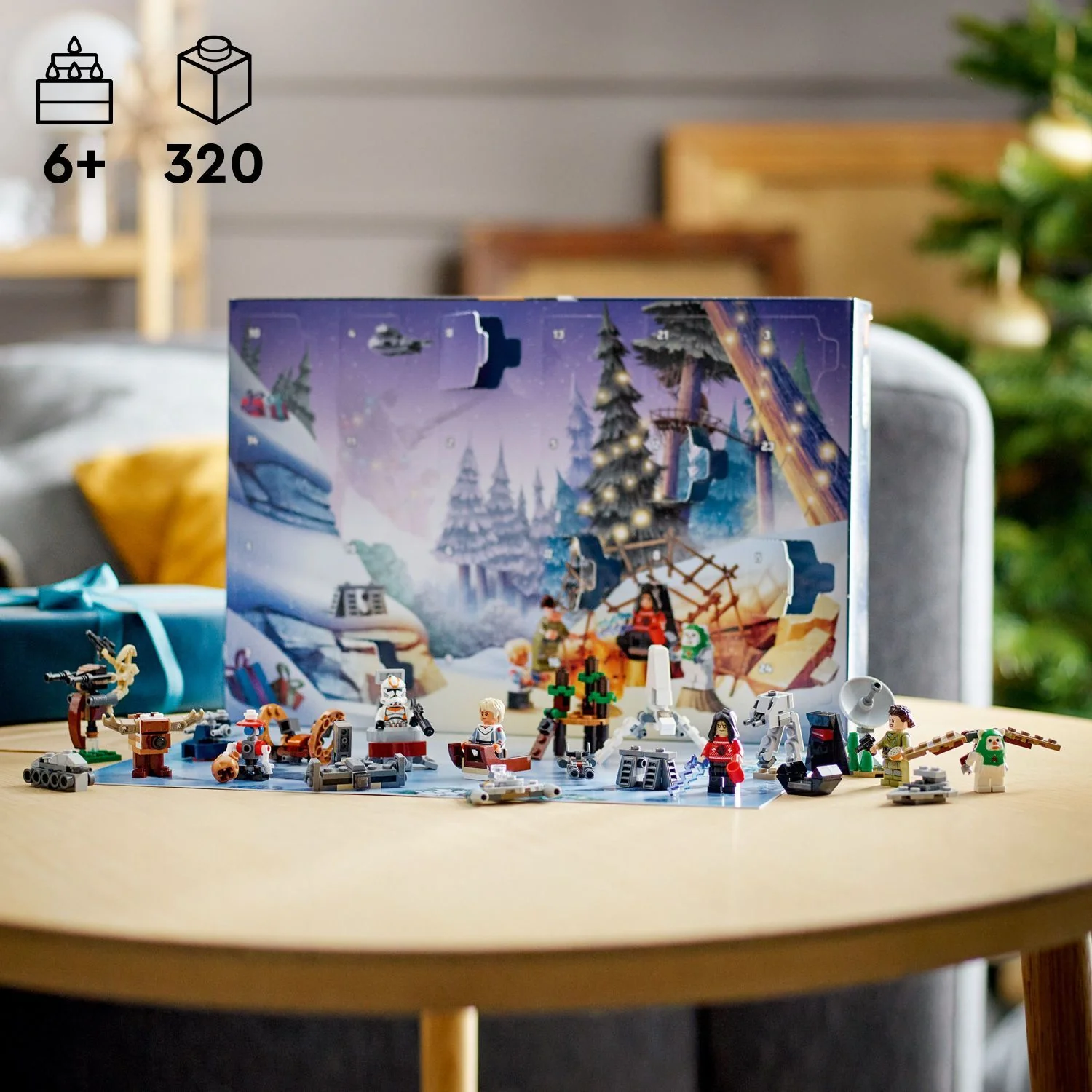 LEGO® Star Wars Advent Calendar 2023 75366 - Image 6