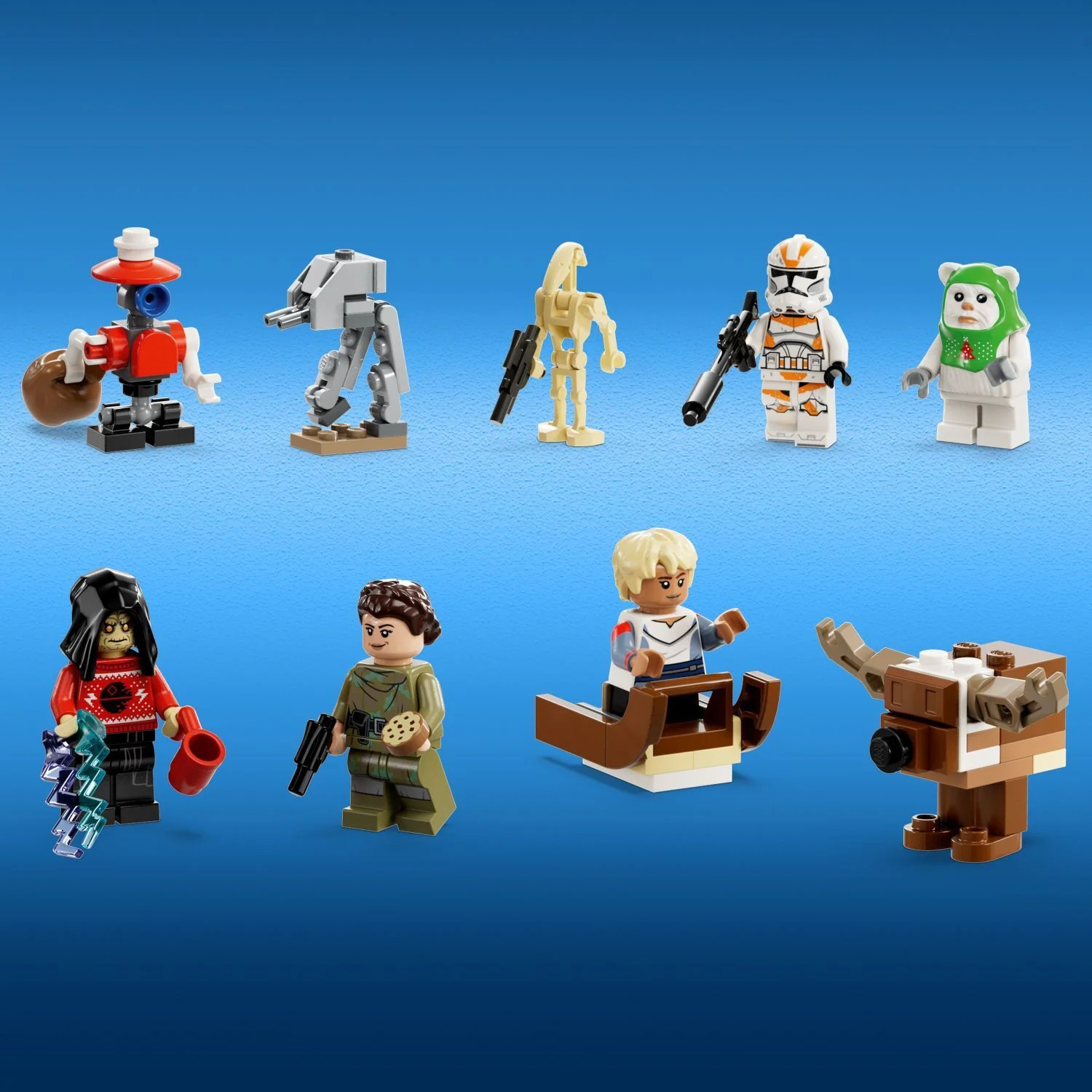 LEGO® Star Wars Advent Calendar 2023 75366 - Image 7