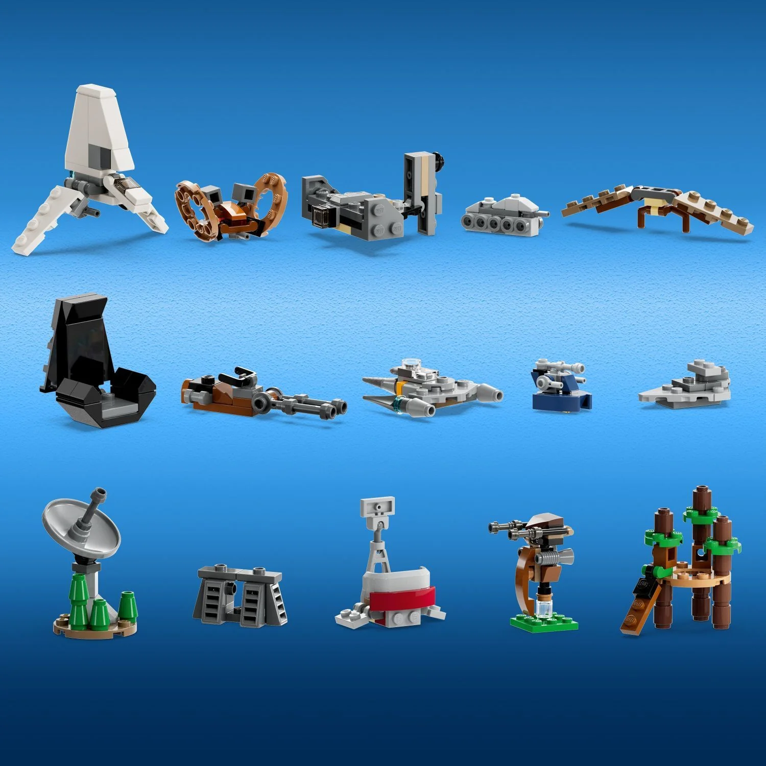 LEGO® Star Wars Advent Calendar 2023 75366 - Image 8