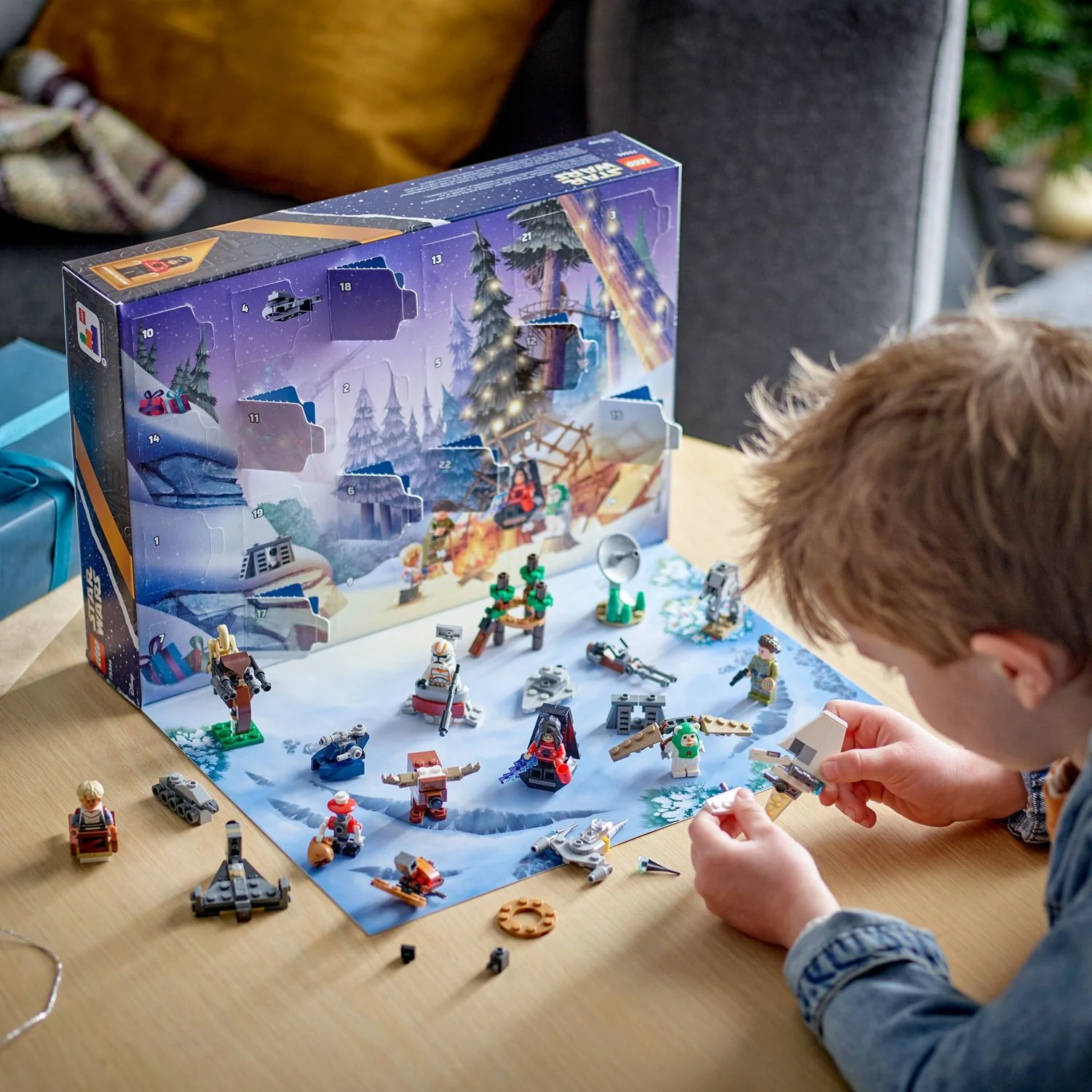 LEGO® Star Wars Advent Calendar 2023 75366 - Image 9