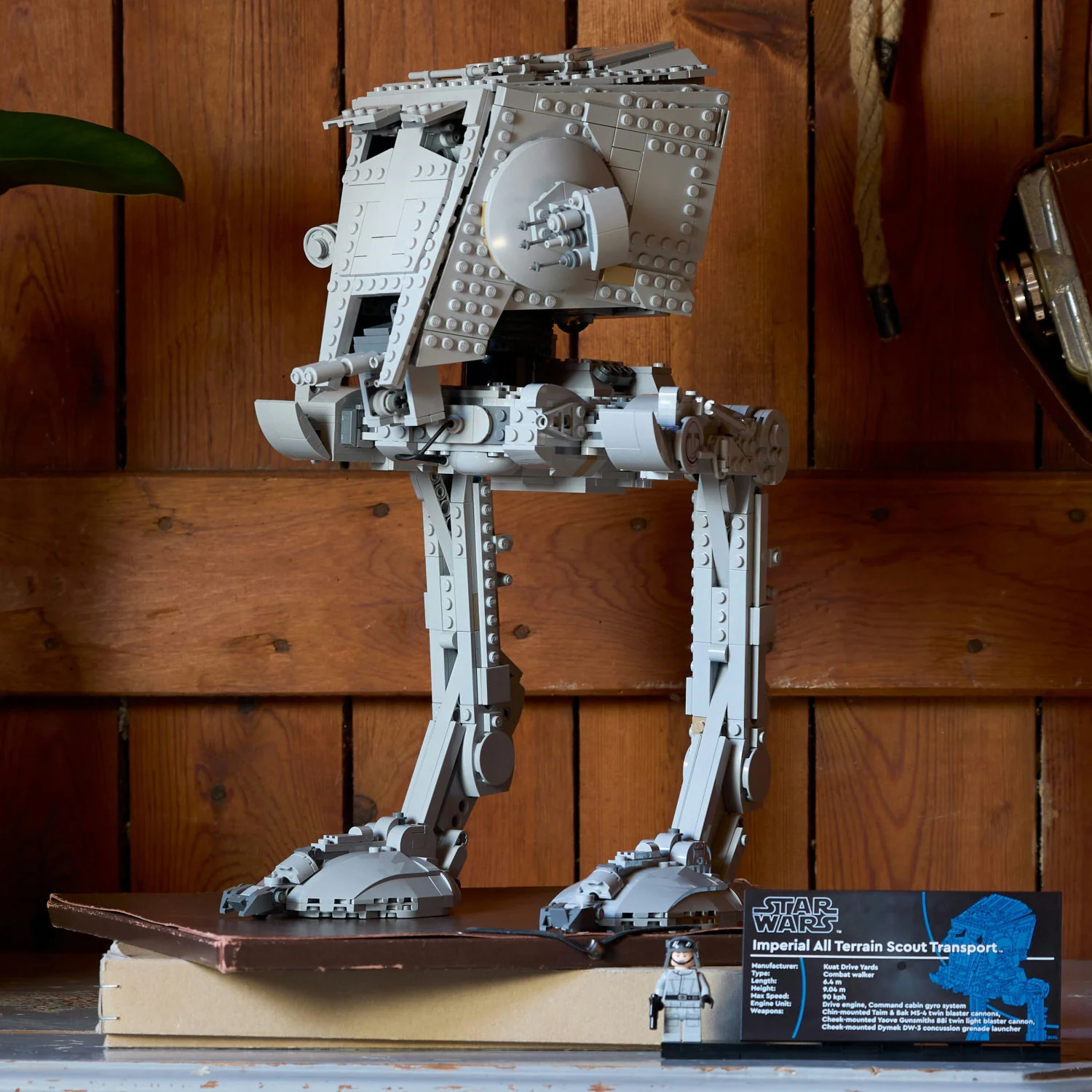 LEGO Star Wars: AT-ST™ Walker - Image 3