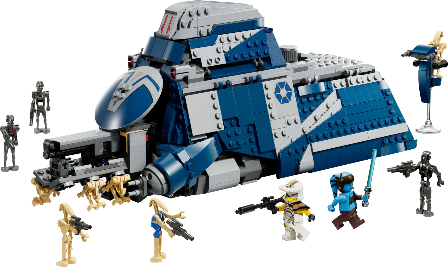 LEGO Star Wars: Battle of Felucia Separatist MTT™ - Image 2